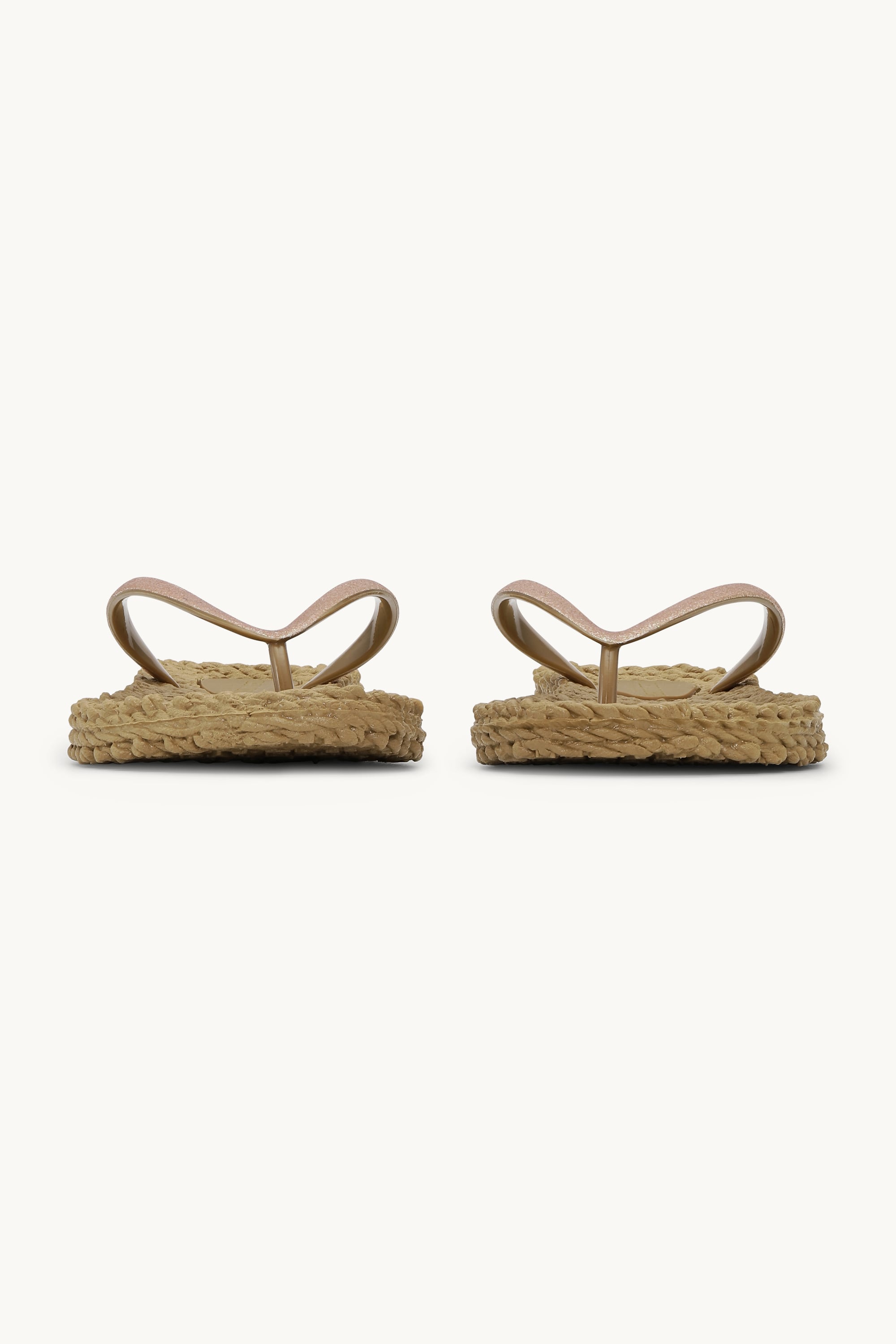 Tongs Glitter - Goldy