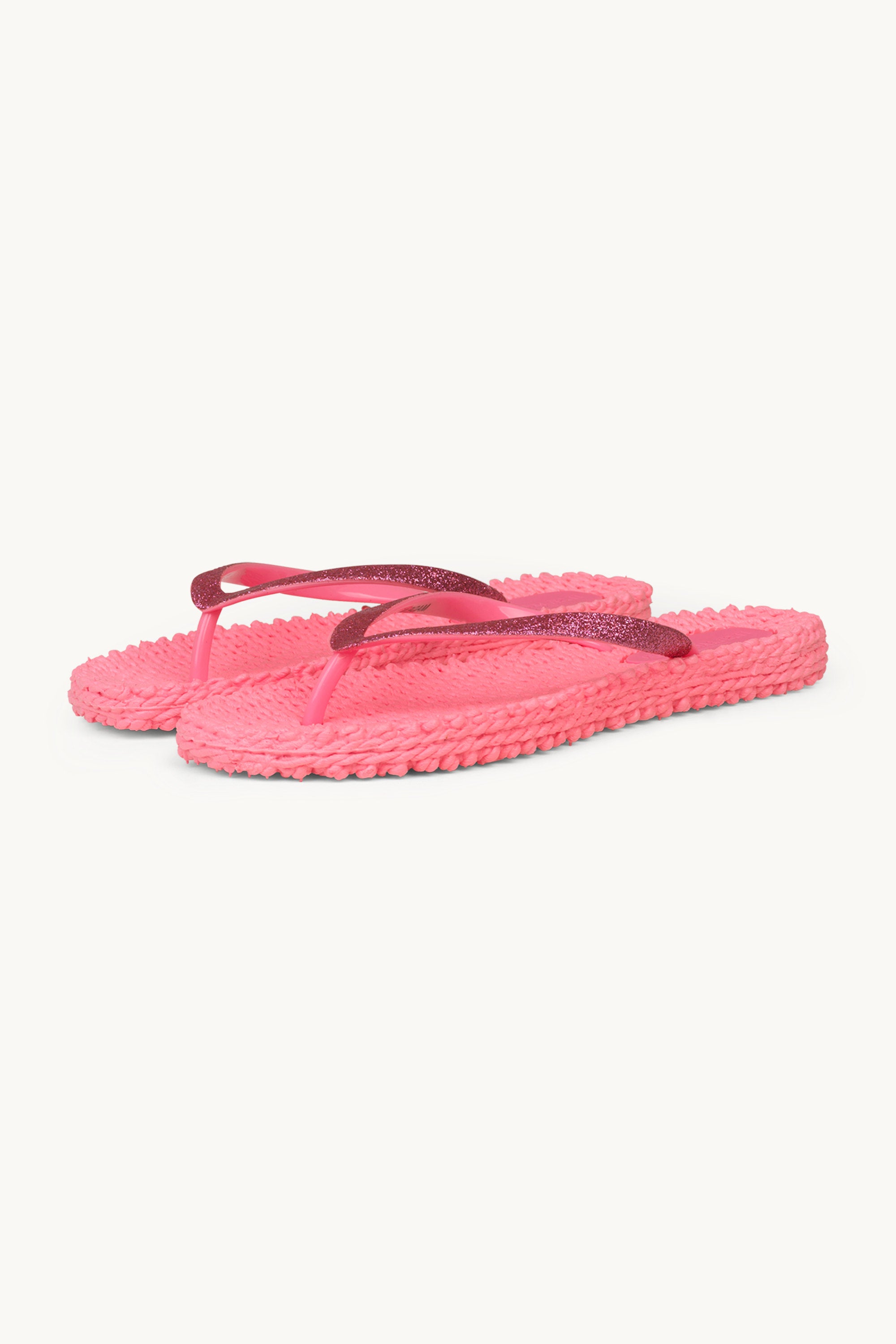 Tongs Glitter - Pink