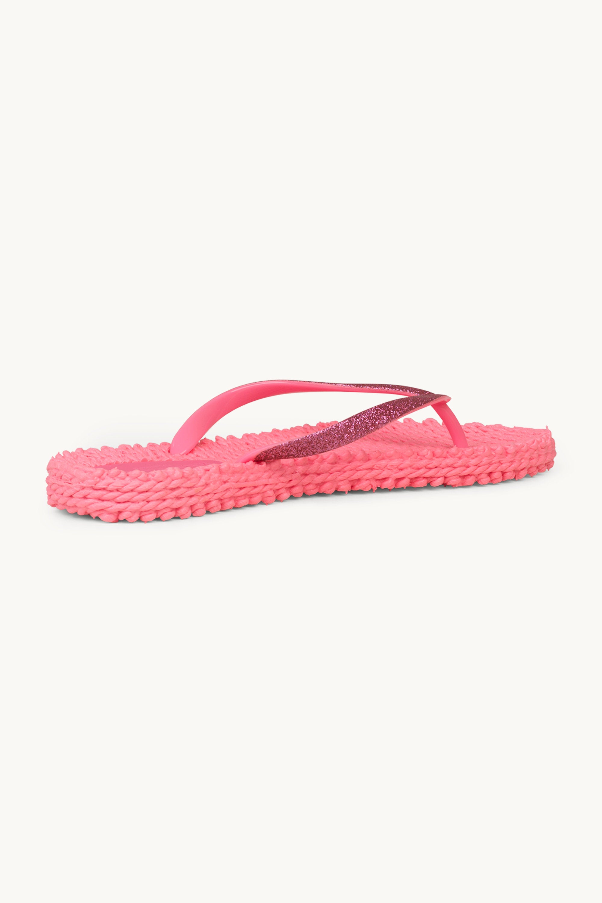 Tongs Glitter - Pink