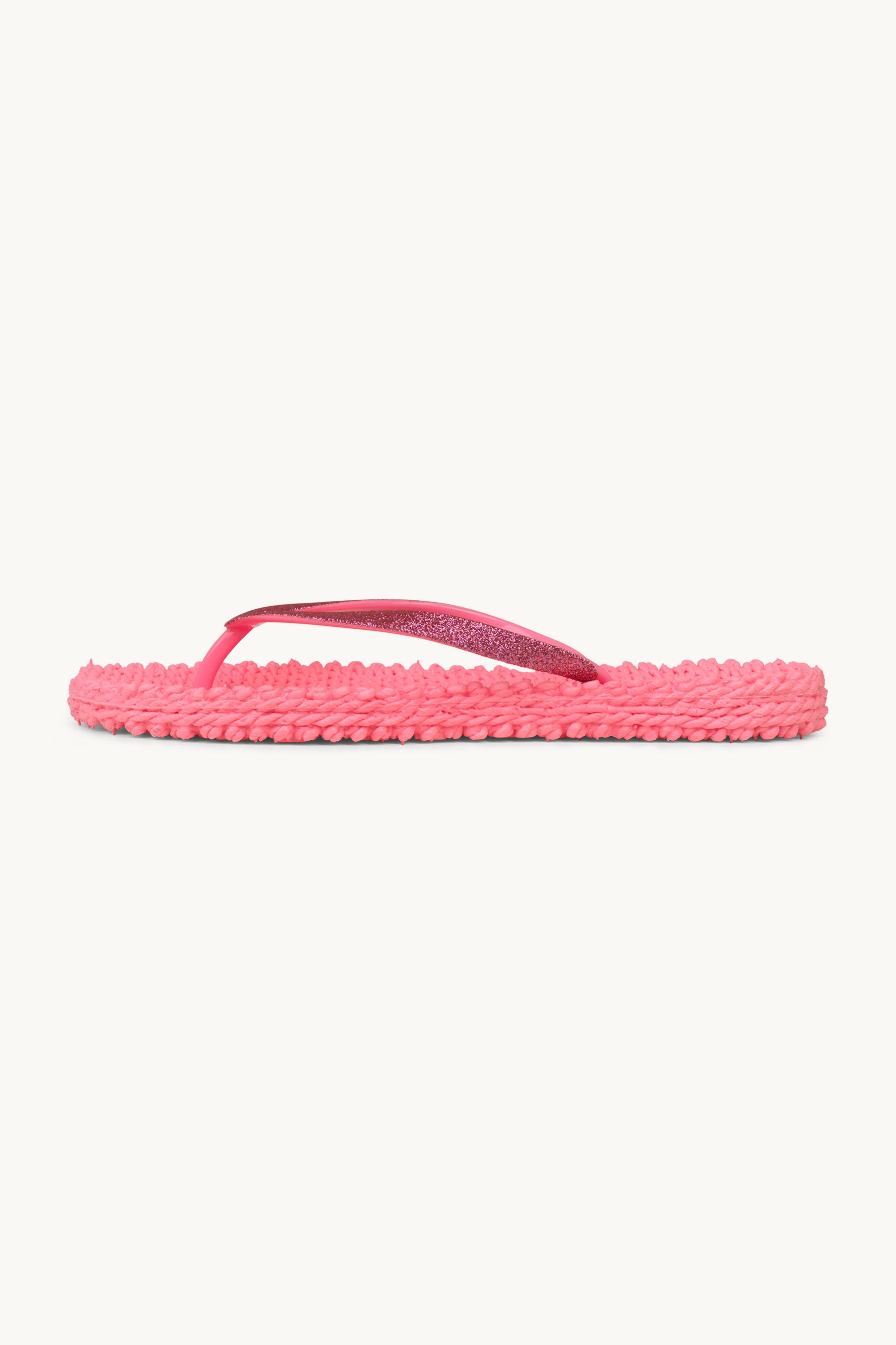 Tongs Glitter - Pink
