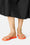 Flip-flops Glitter - Hot Orange