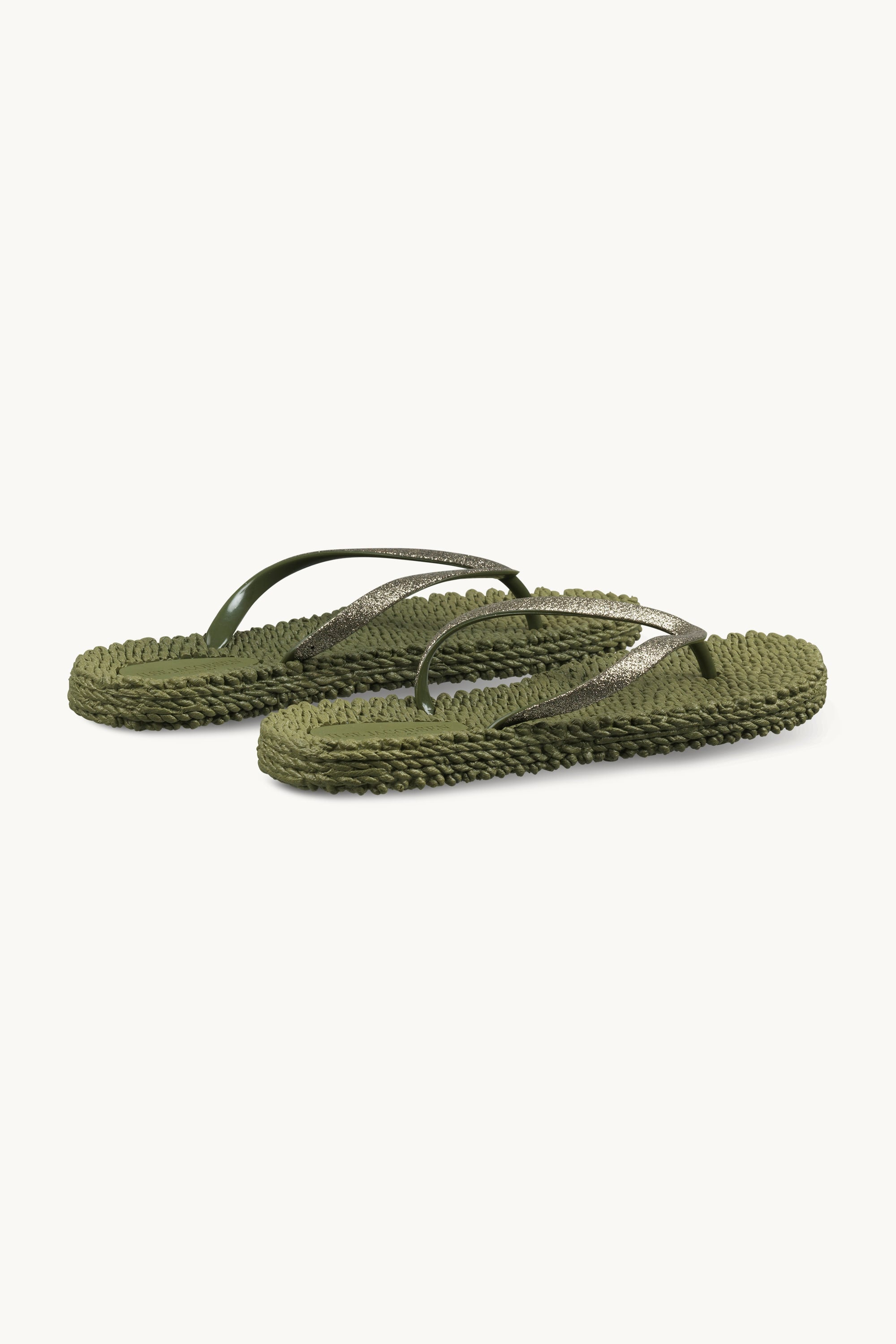 Flip-flops Glitter - Sphagnum