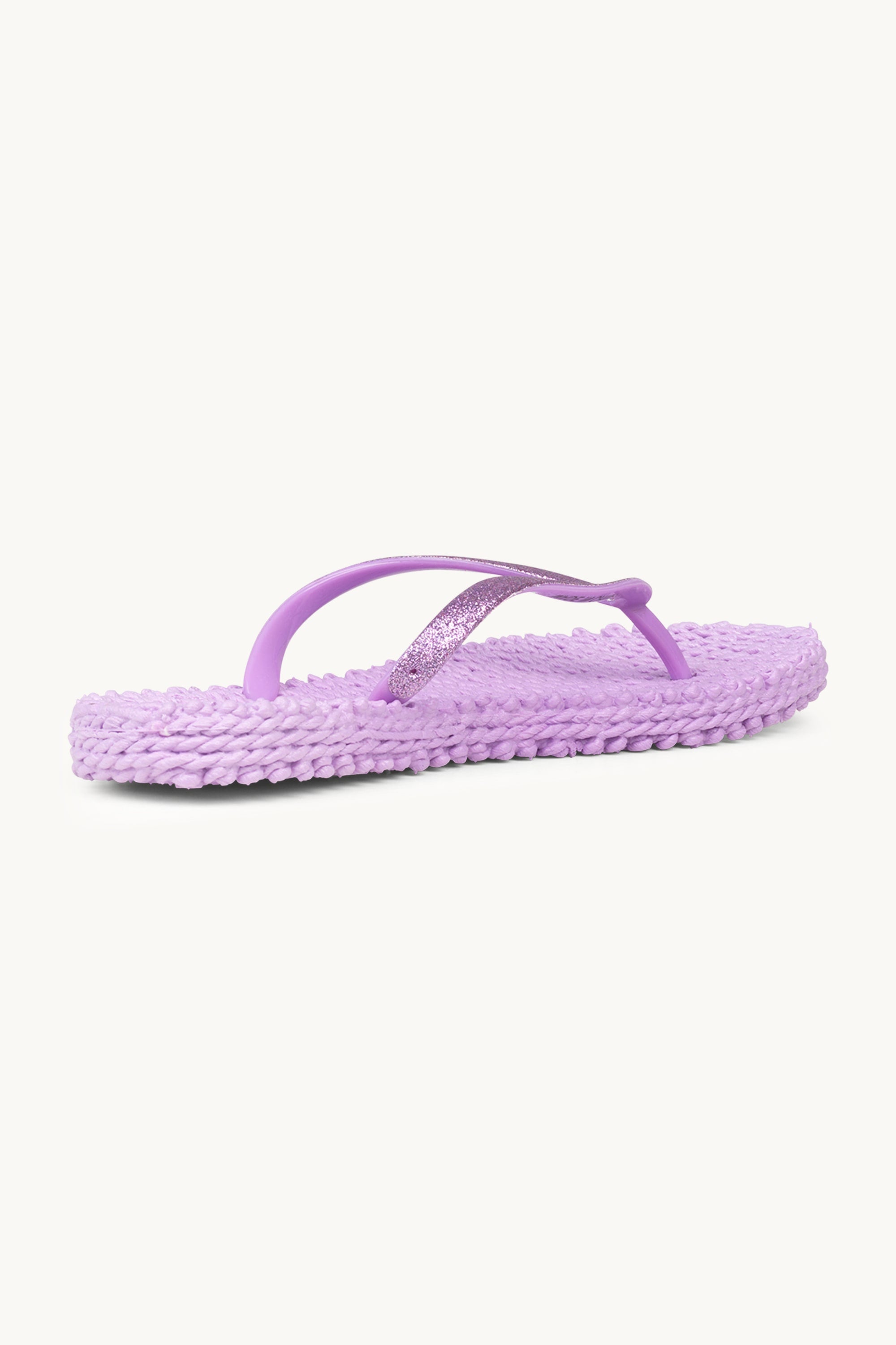 Tongs Glitter - Orchid Haze
