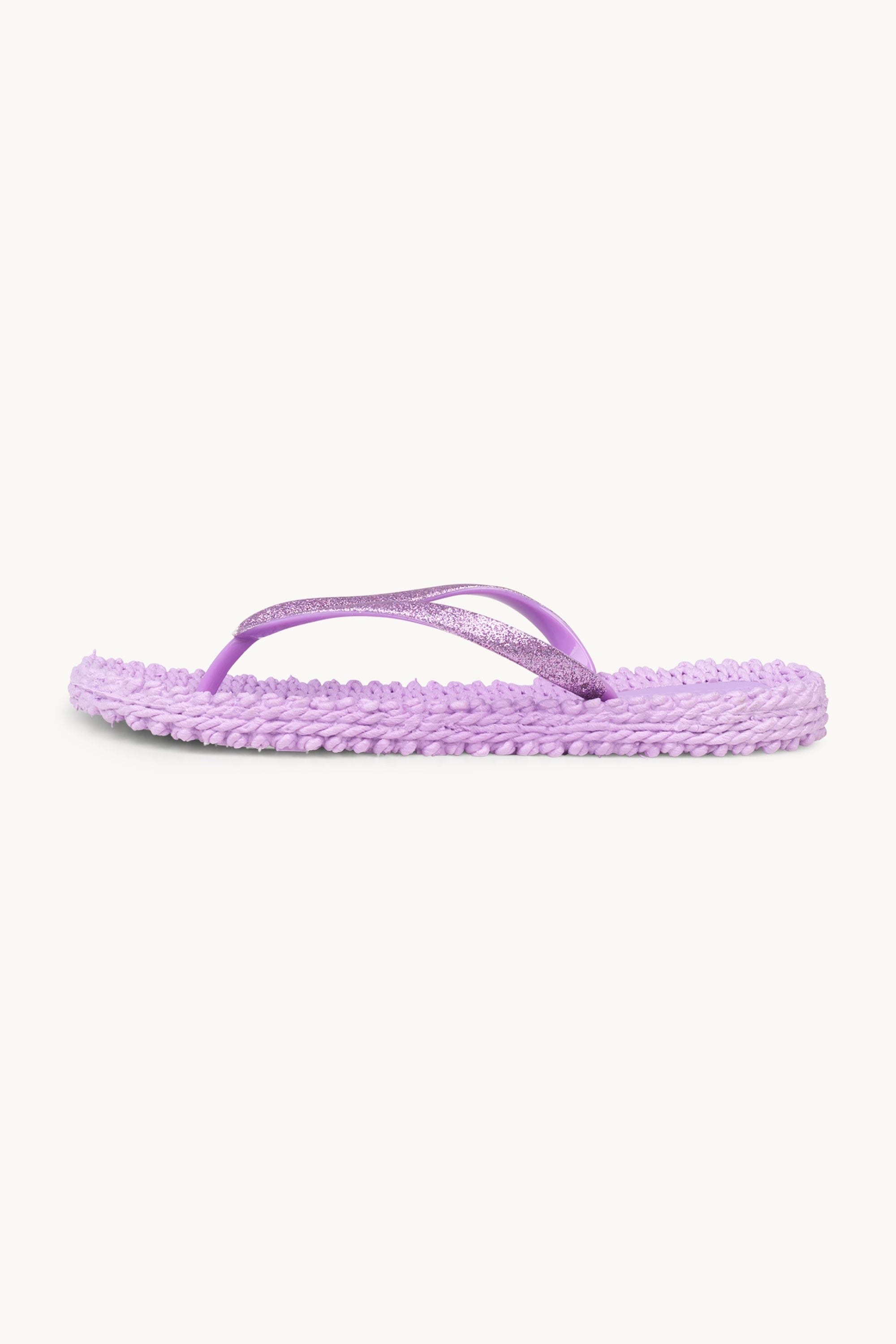 Tongs Glitter - Orchid Haze
