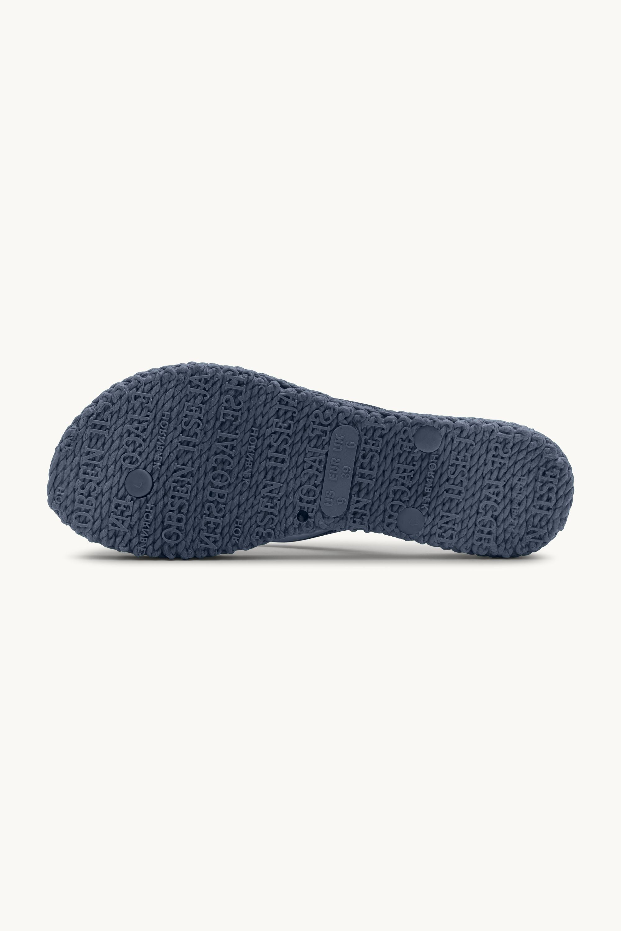 Tongs Glitter - Indigo