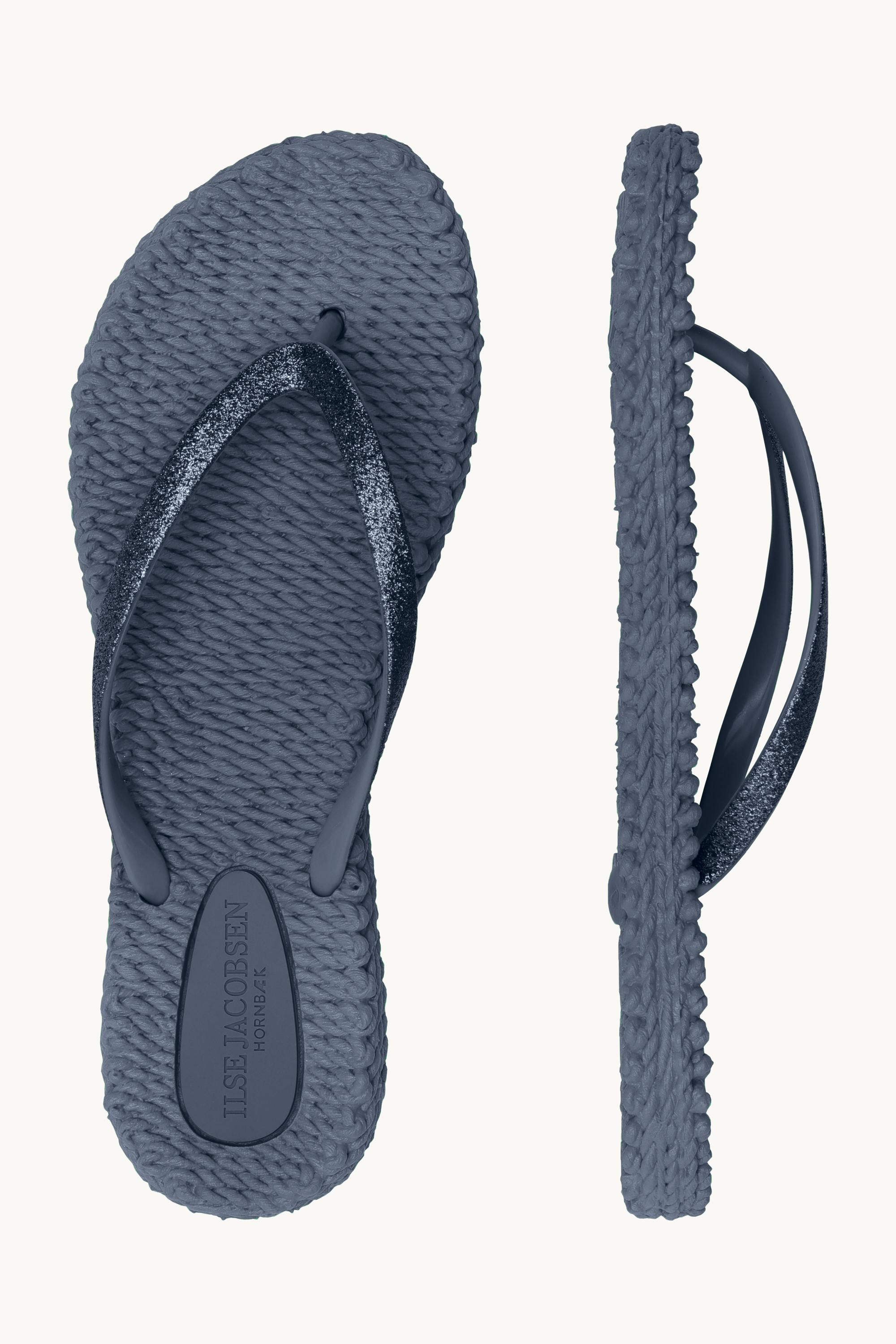 Tongs Glitter - Indigo