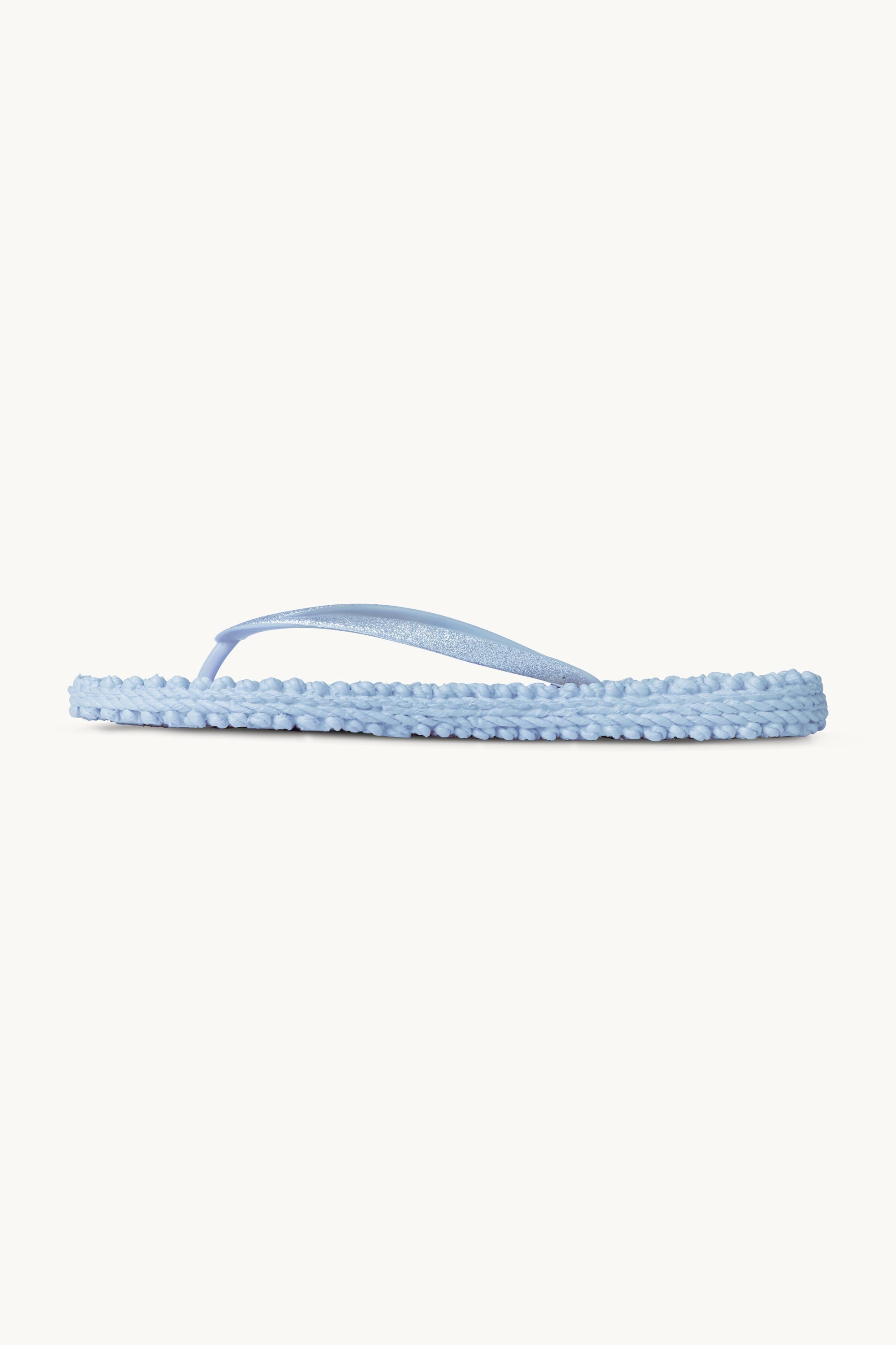 Tongs Glitter - Blue Bell