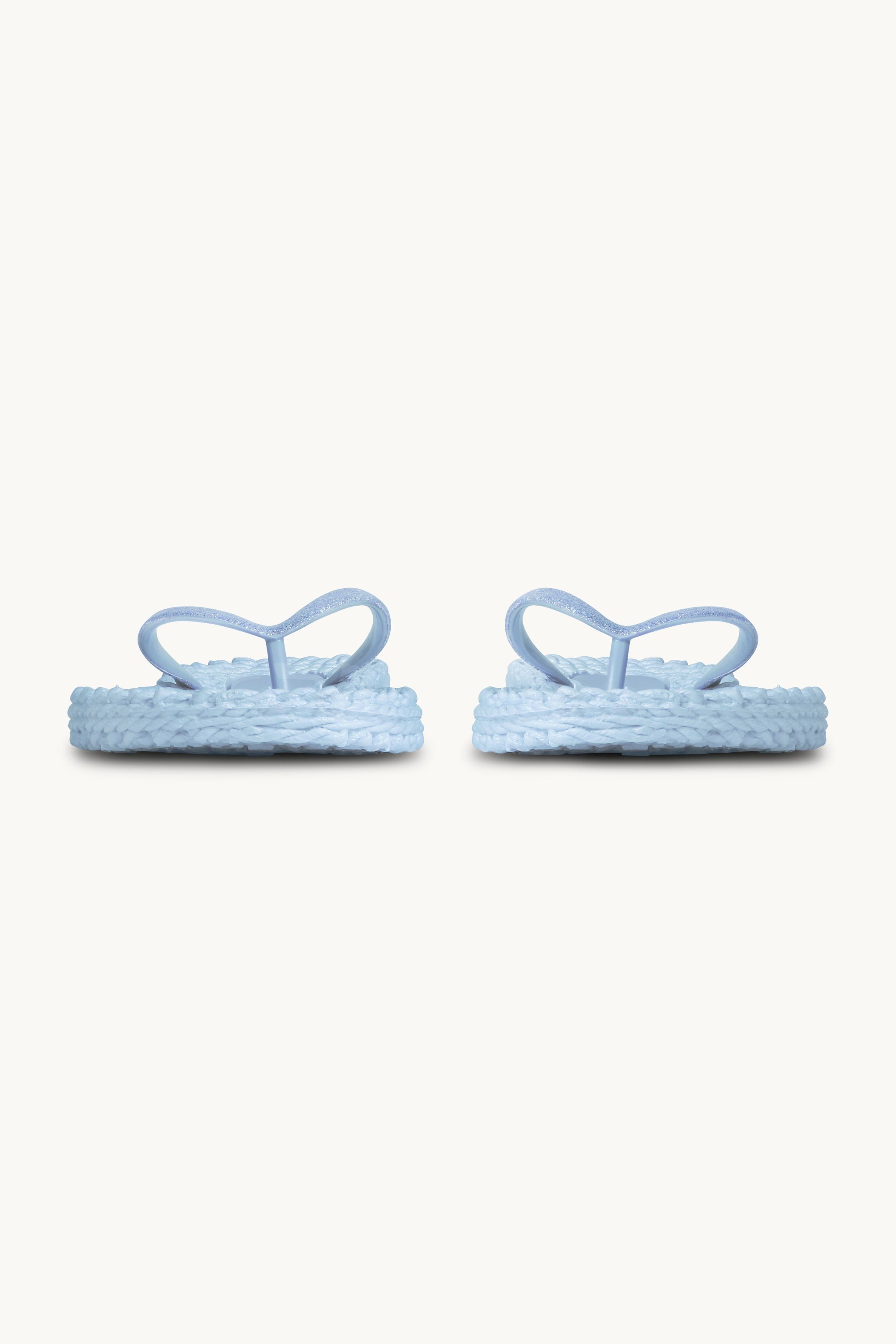 Tongs Glitter - Blue Bell