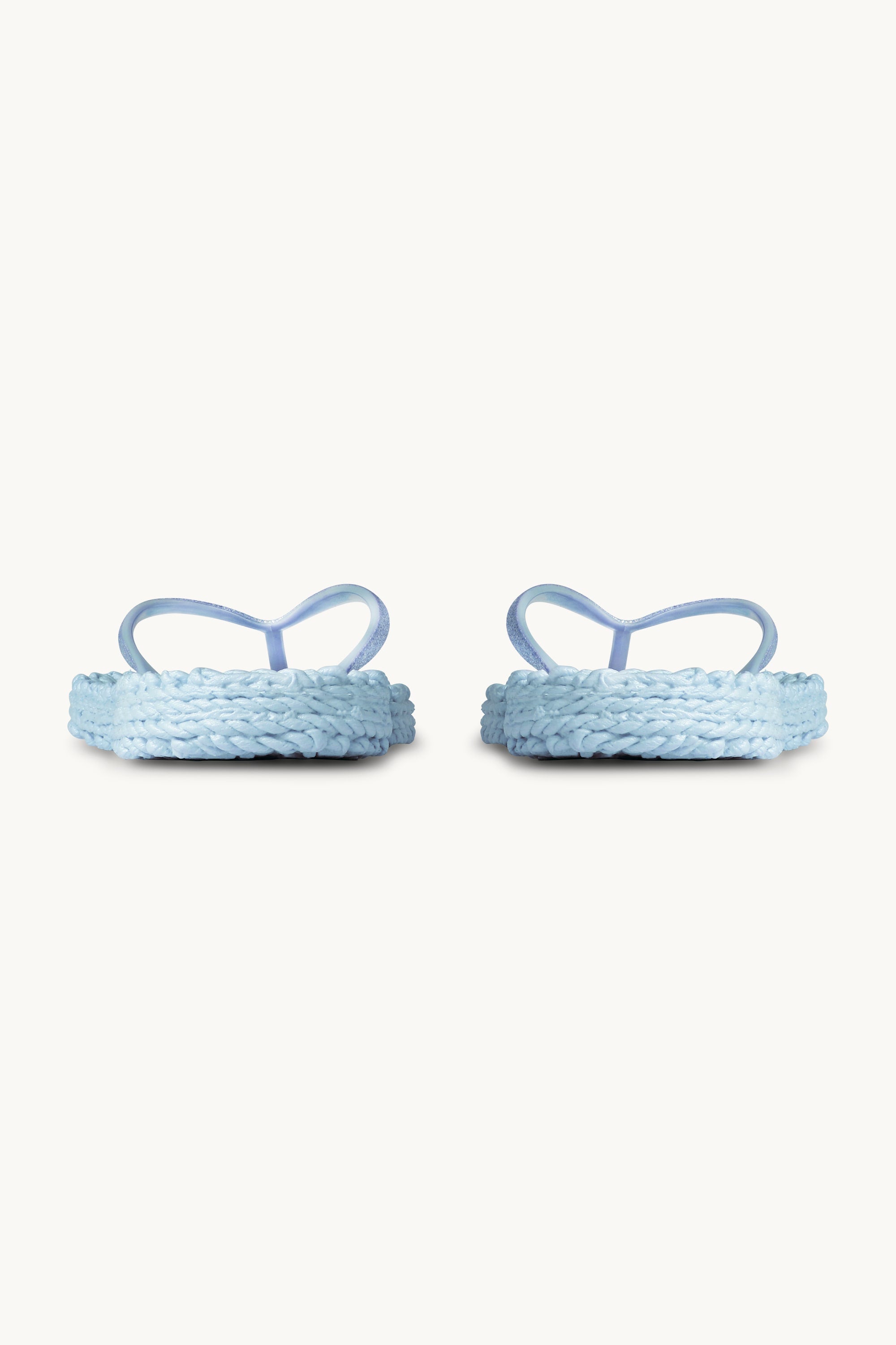 Tongs Glitter - Blue Bell