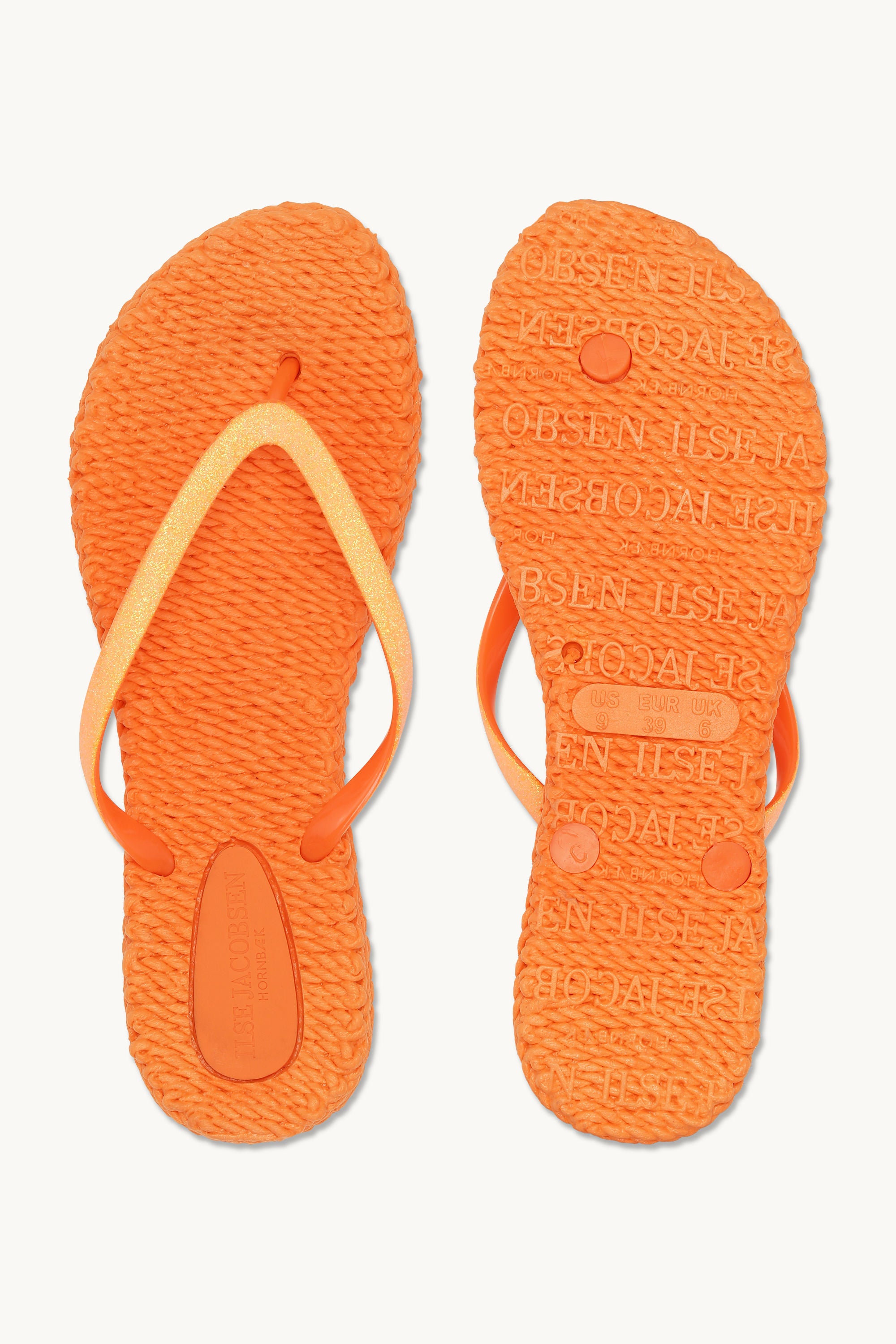 Tongs Glitter - Spice