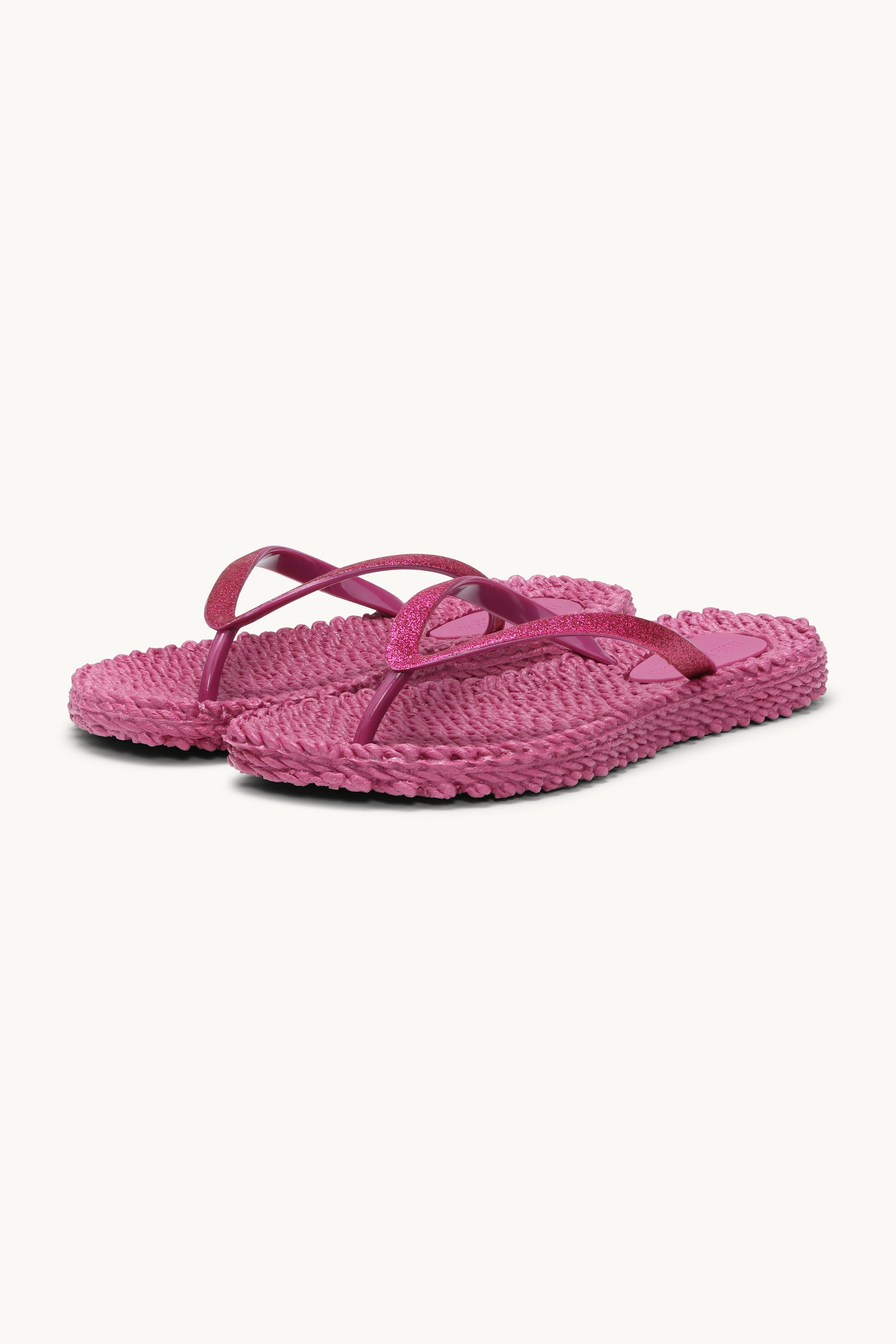 Tongs Glitter - Magenta Haze