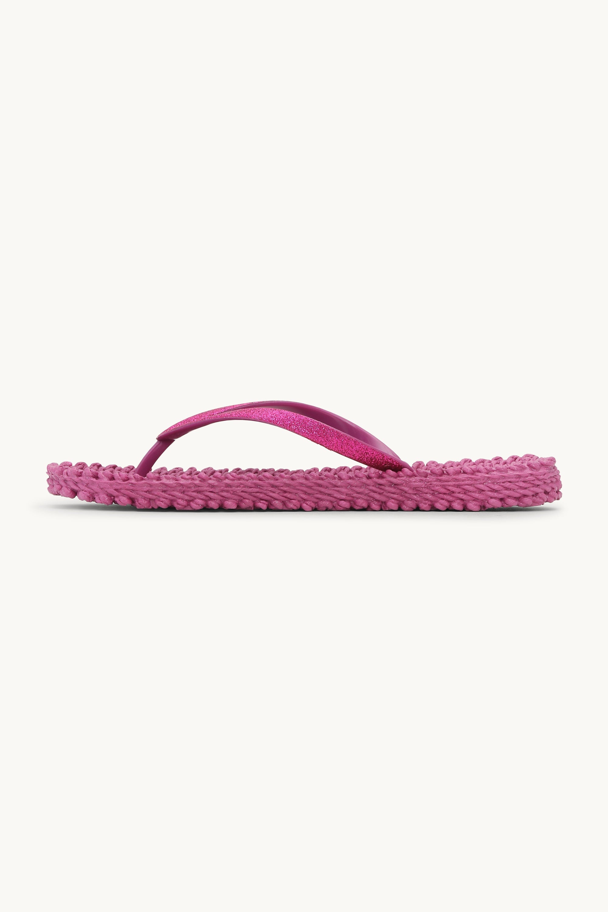 Tongs Glitter - Magenta Haze