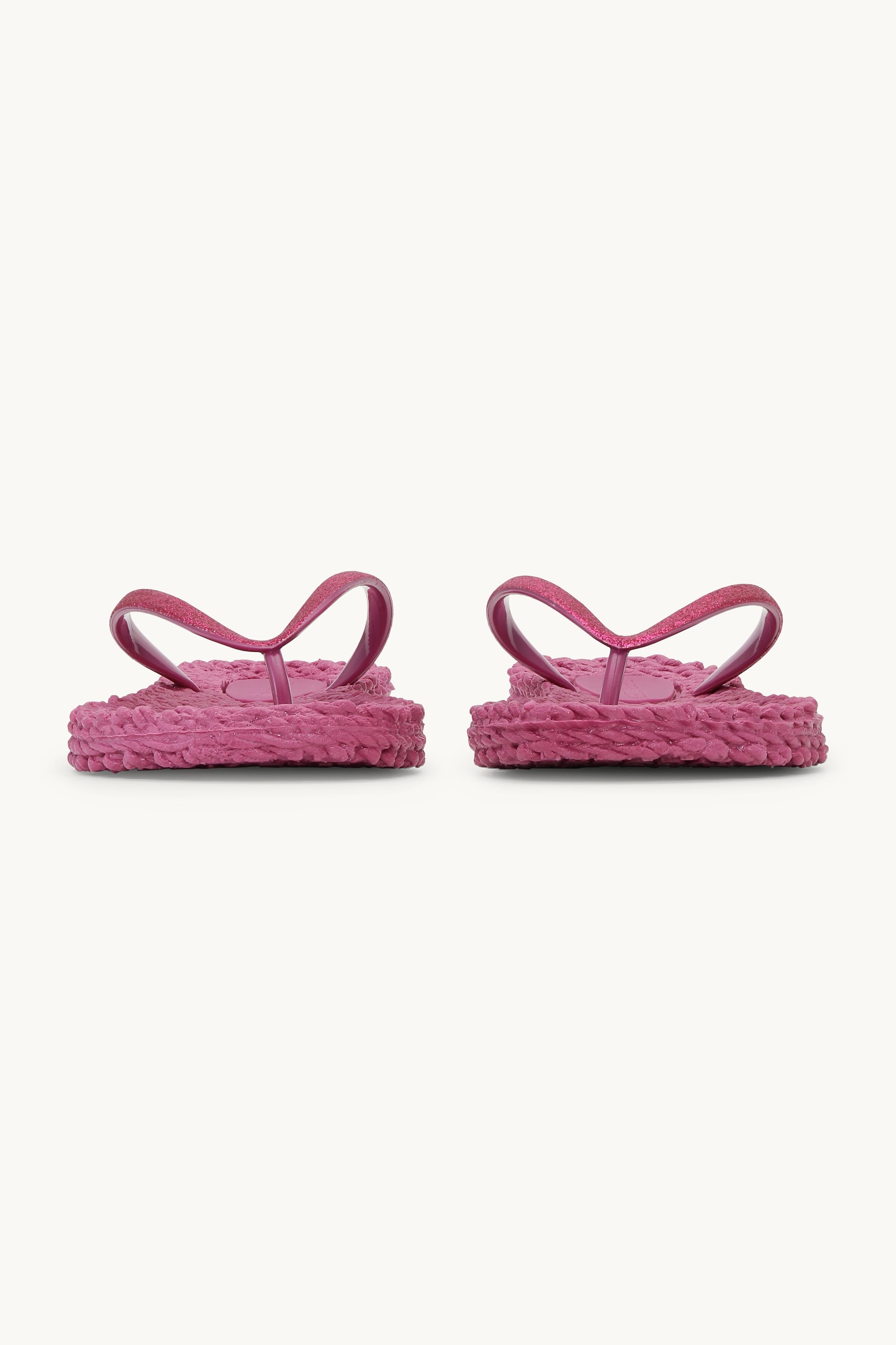 Tongs Glitter - Magenta Haze