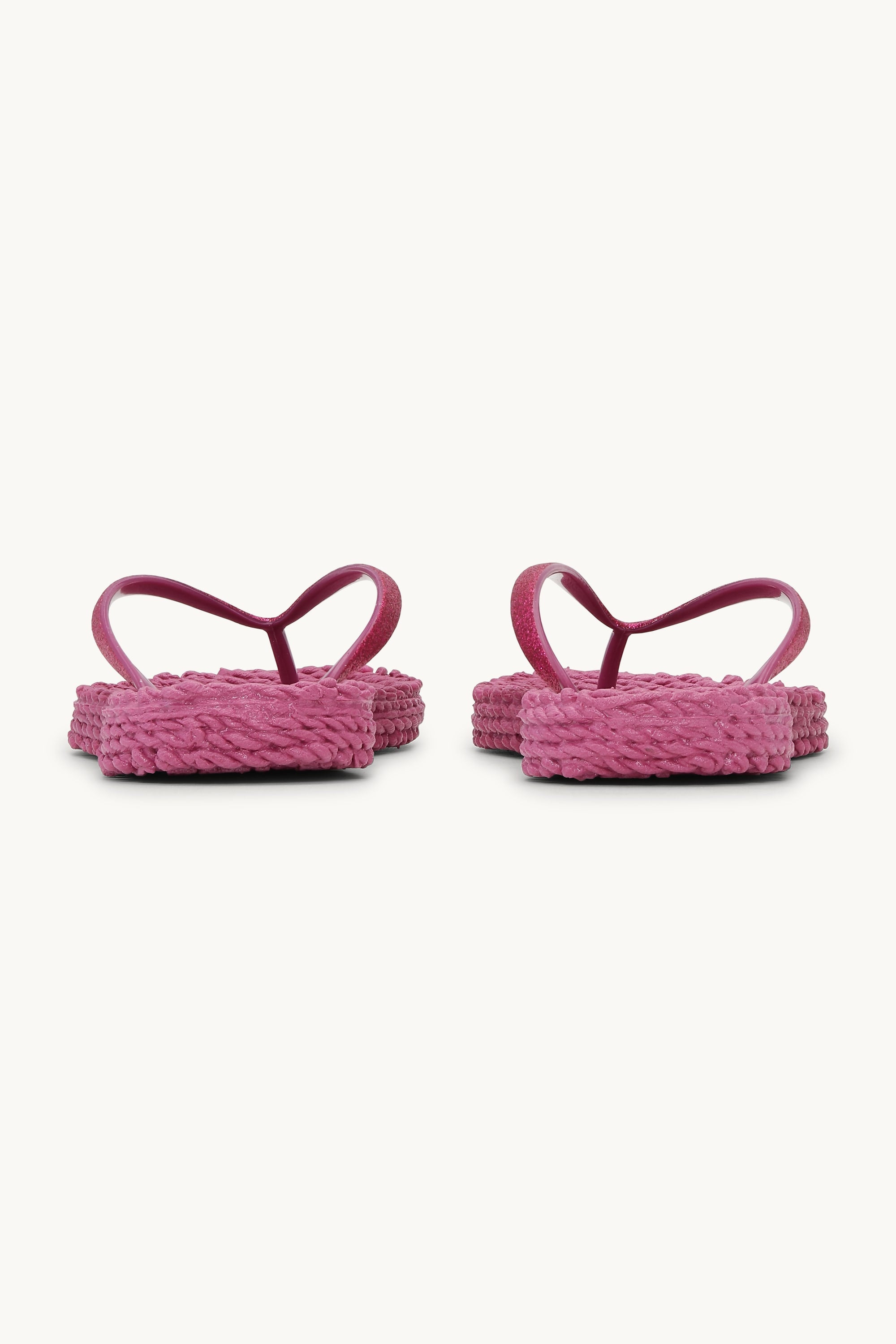 Tongs Glitter - Magenta Haze