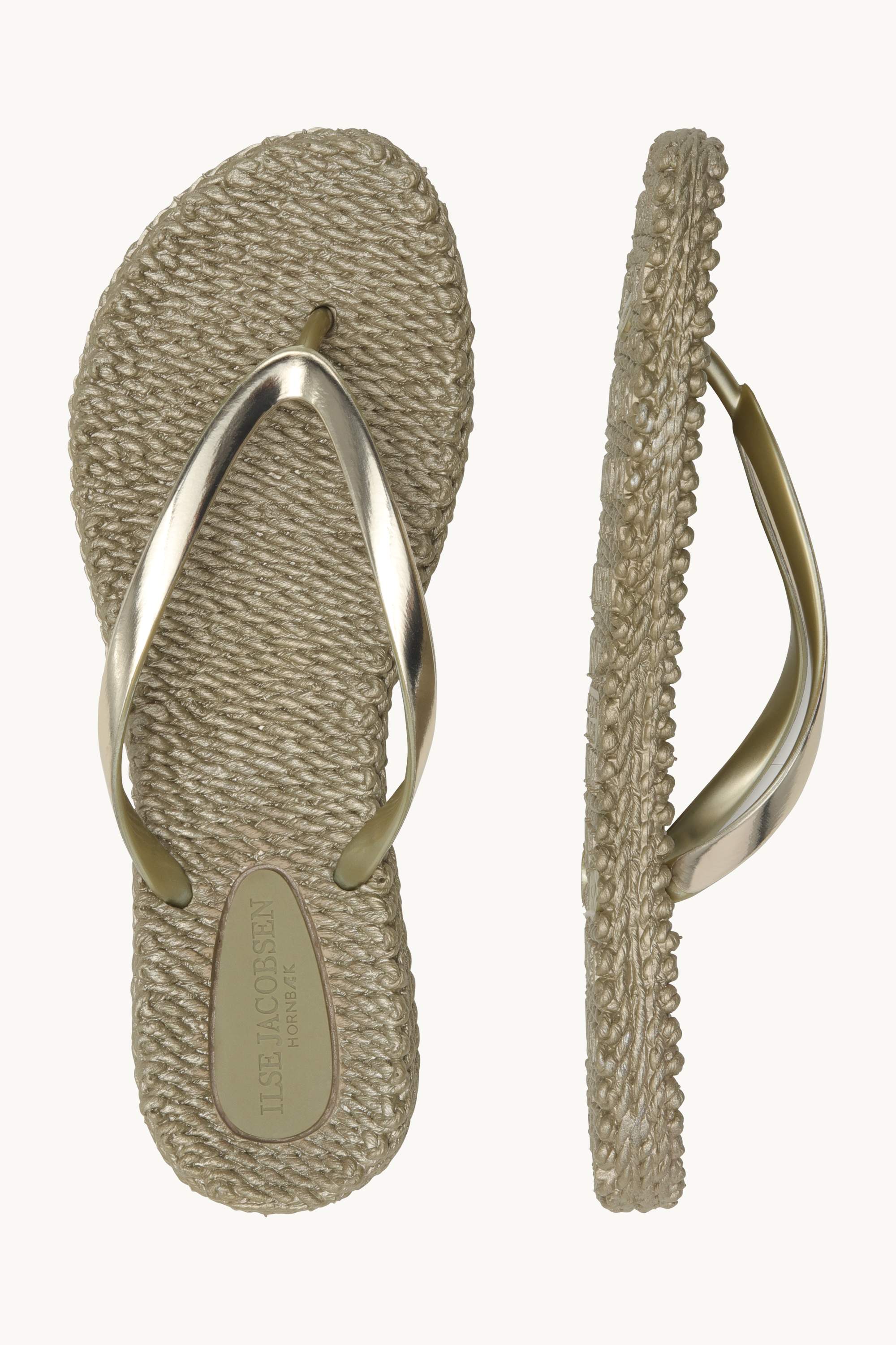 Tong Métallique - Platine