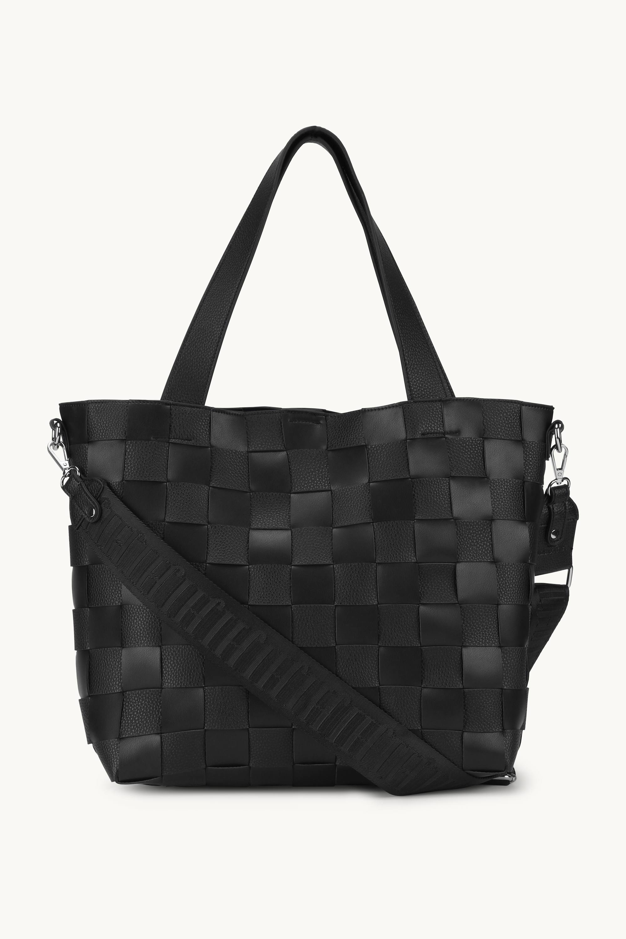 Sac Cabas Bandoulière - Black