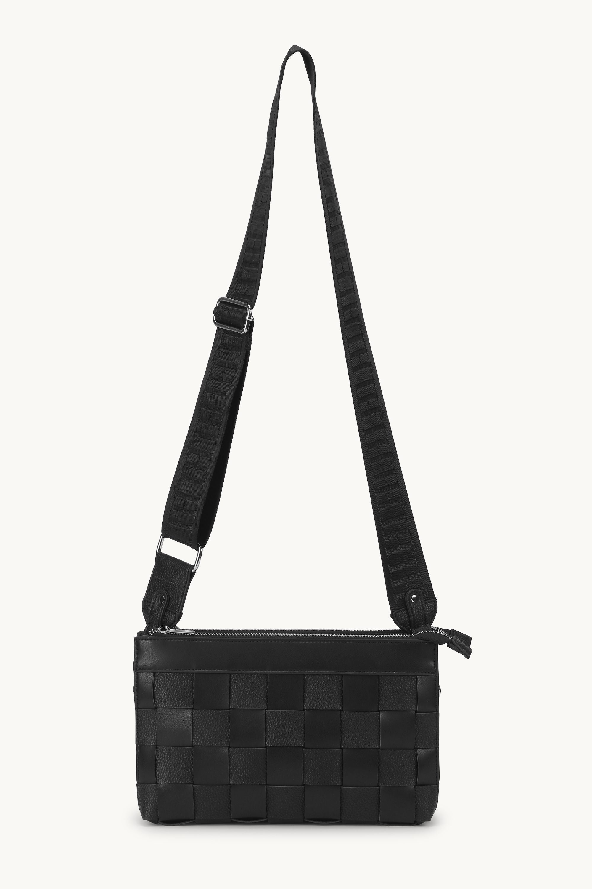 Sac Bandoulière Compact - Black