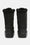 Warm Winter Boot - Black Black