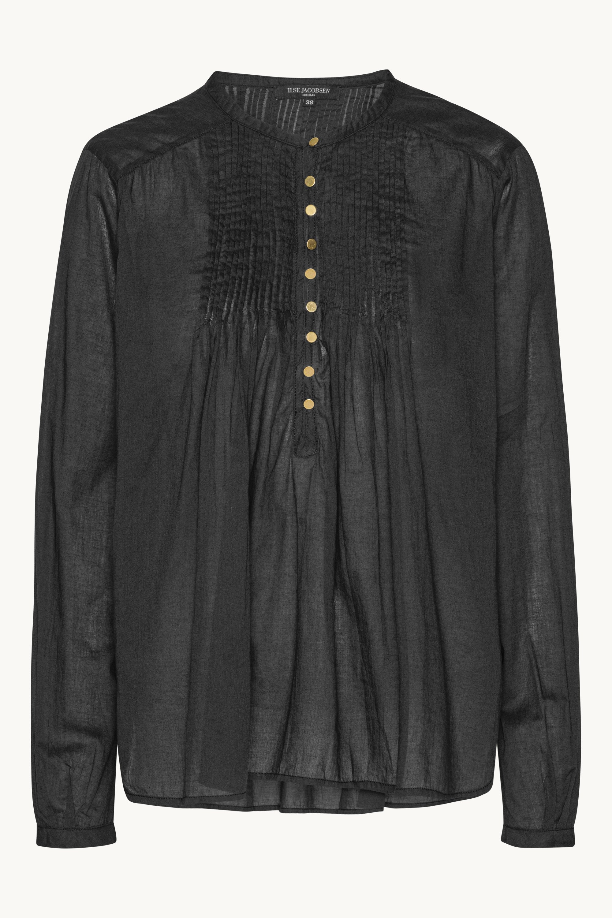 Chemise à Manches Longues - Dark Indigo