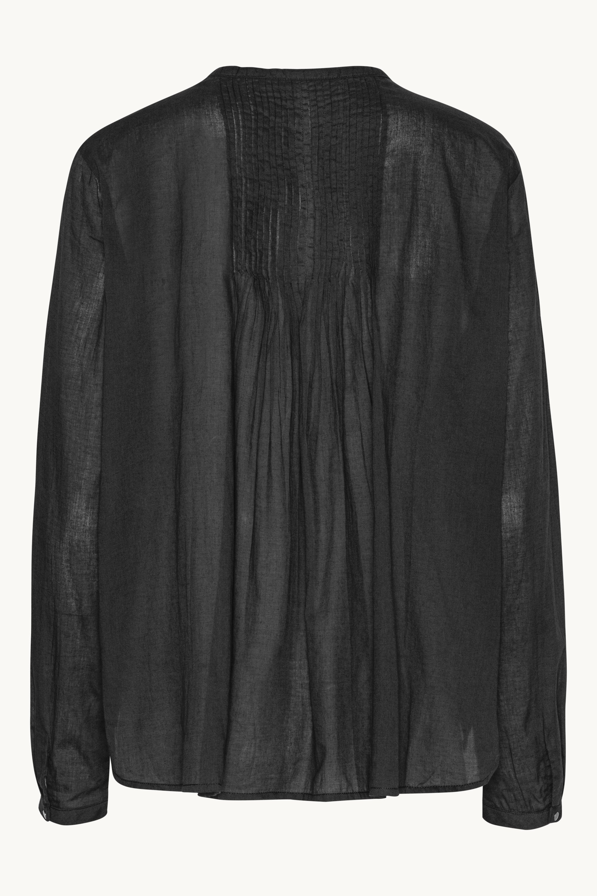 Chemise à Manches Longues - Dark Indigo