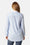 Chemise Classique Dos Long Rayures - Heather