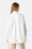 Chemise Dos Flottant - White