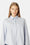 Chemise Dos Flottant - Heather