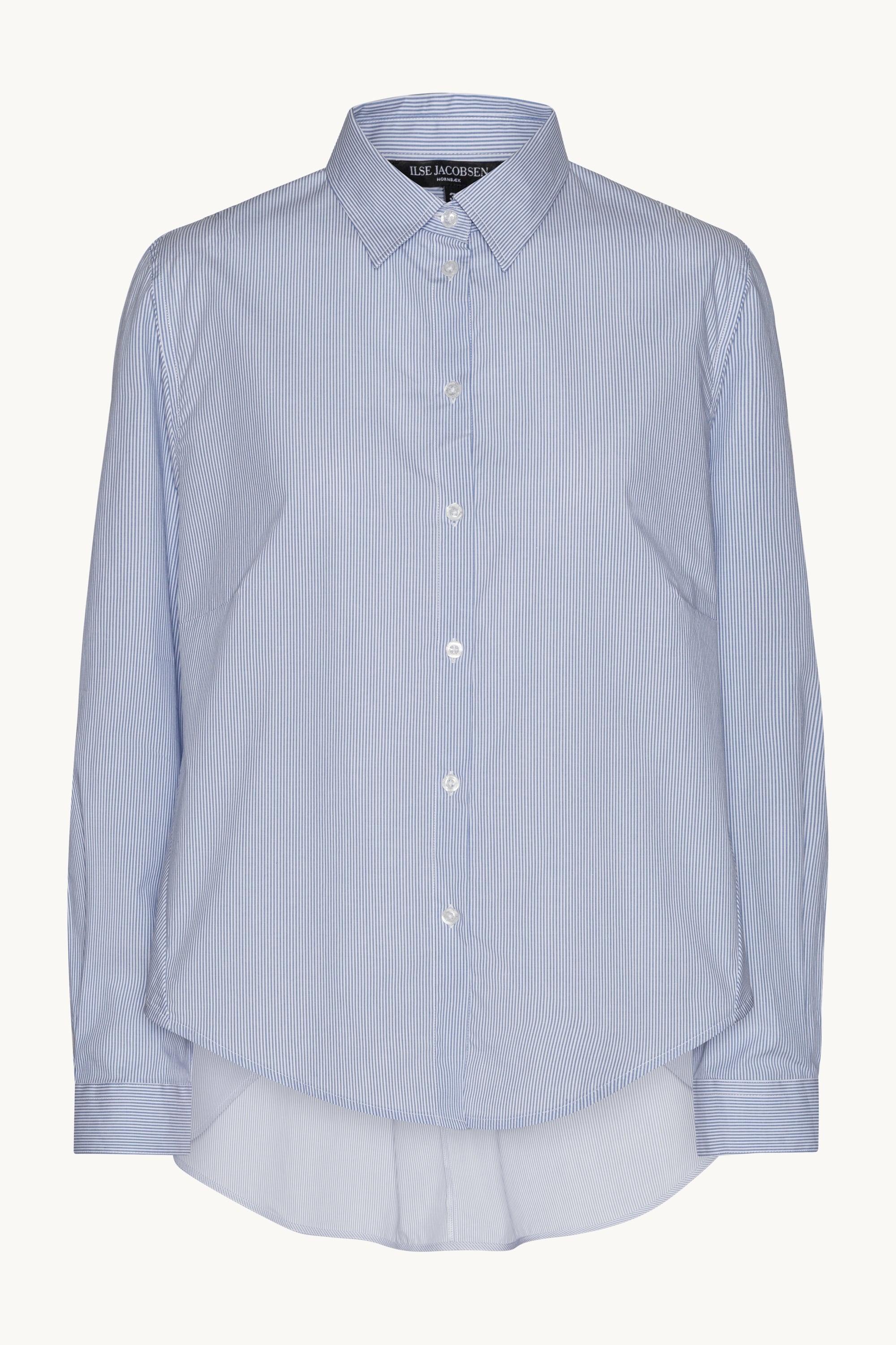 Chemise Dos Flottant Rayures - Heather