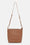 Ilse Jacobsen Hornbæk Accessories Crossbody Bag Shoulder bag 254706 Burnt Caramel Metallic Brown