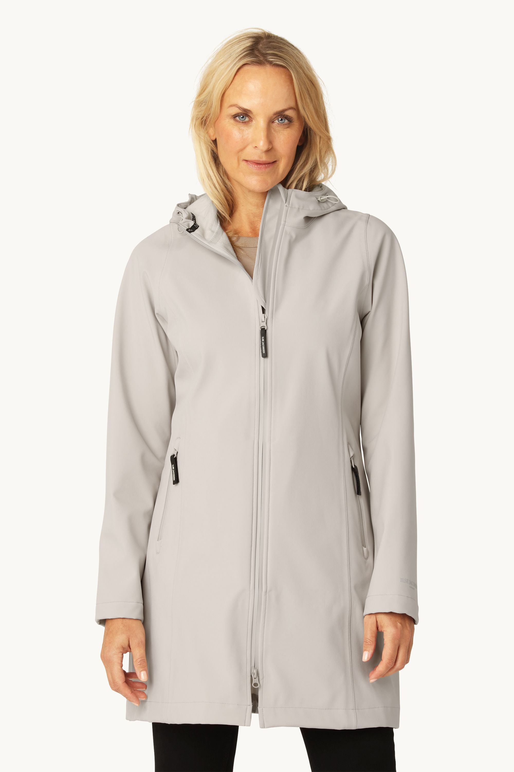 Imperméable Softshell - Chateau Gray
