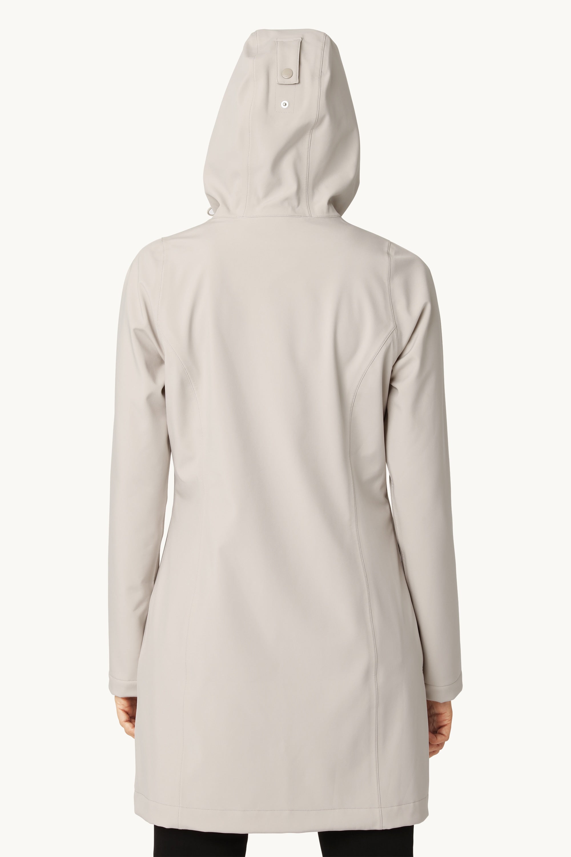 Imperméable Softshell - Chateau Gray