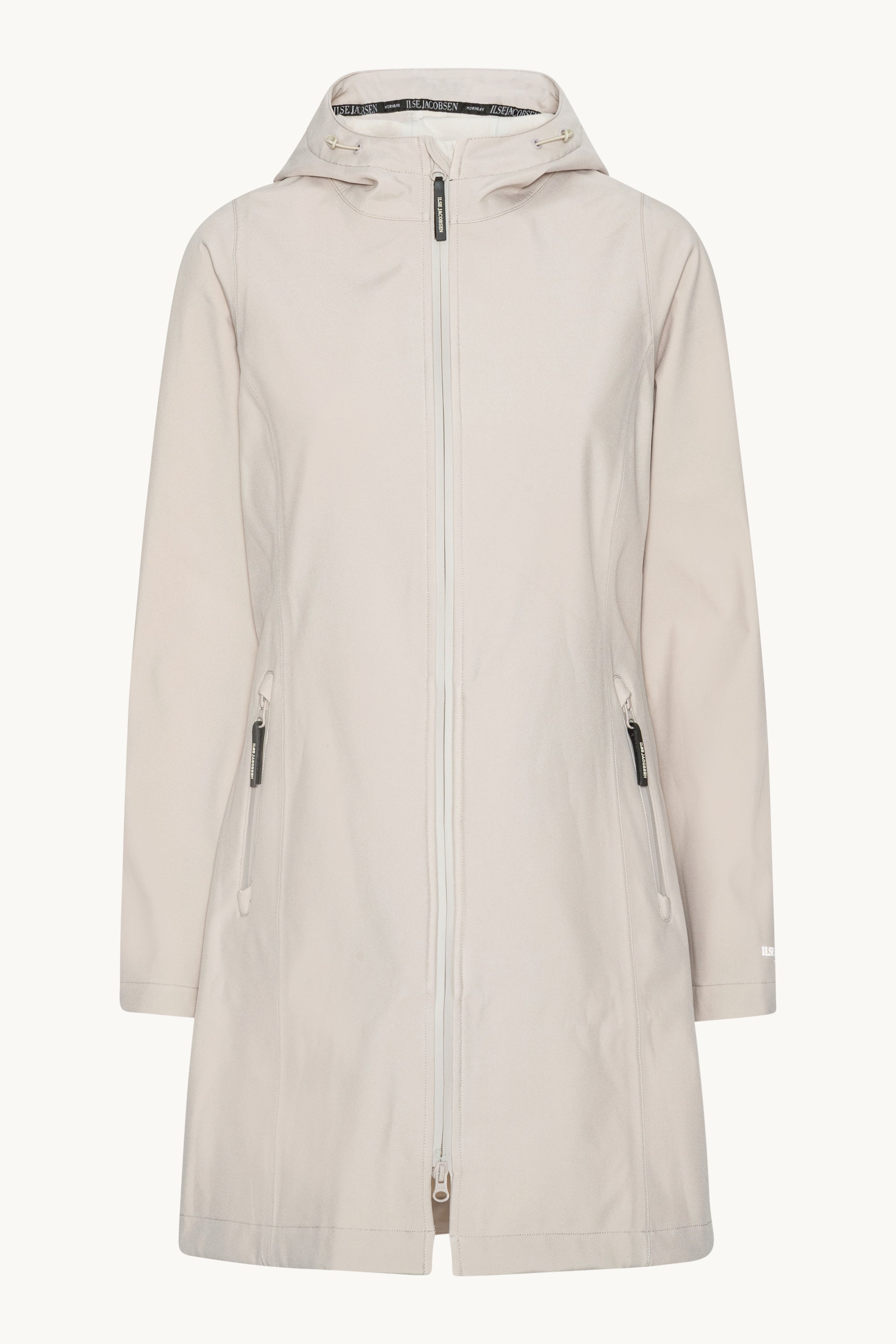 Imperméable Softshell - Chateau Gray