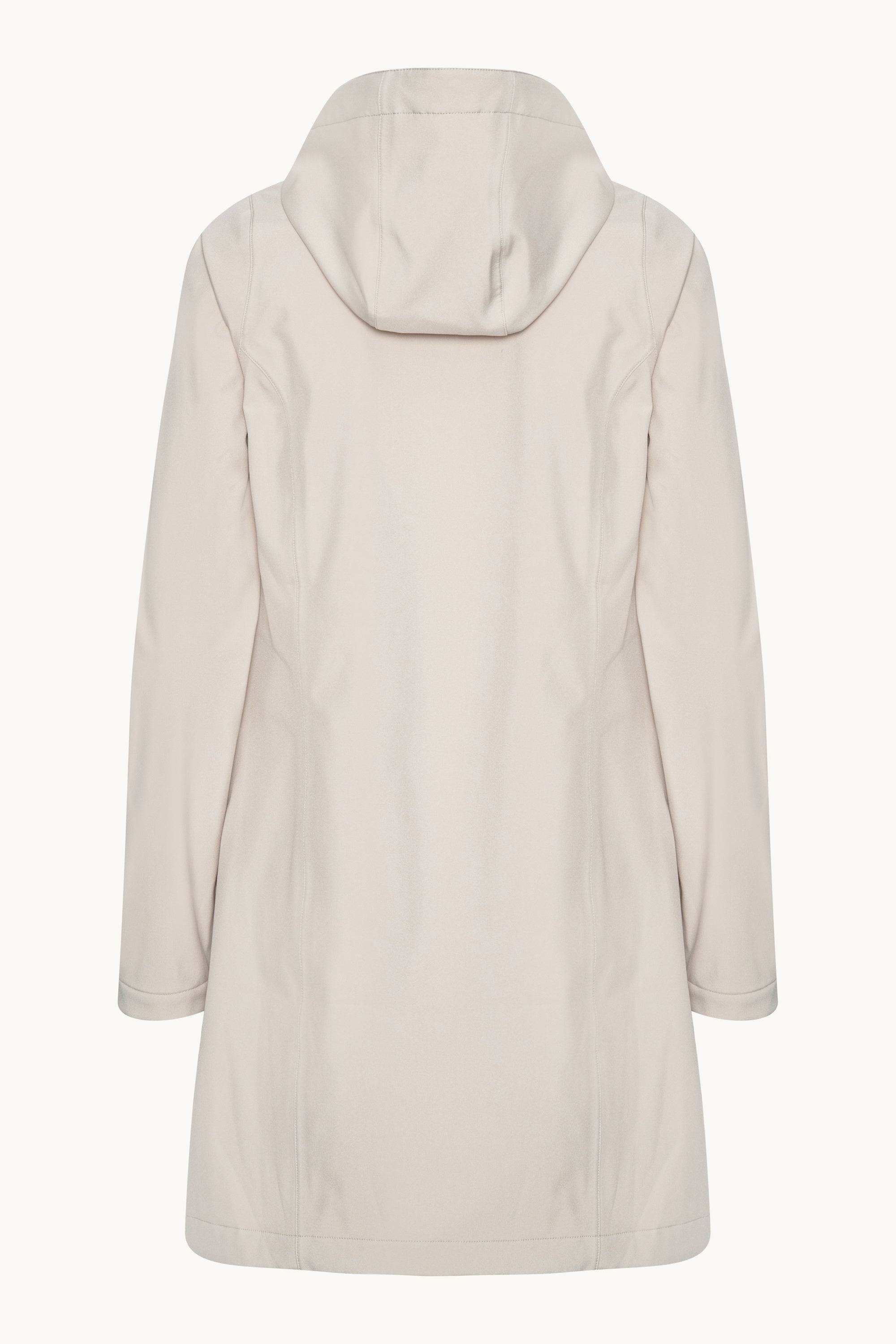 Imperméable Softshell - Chateau Gray