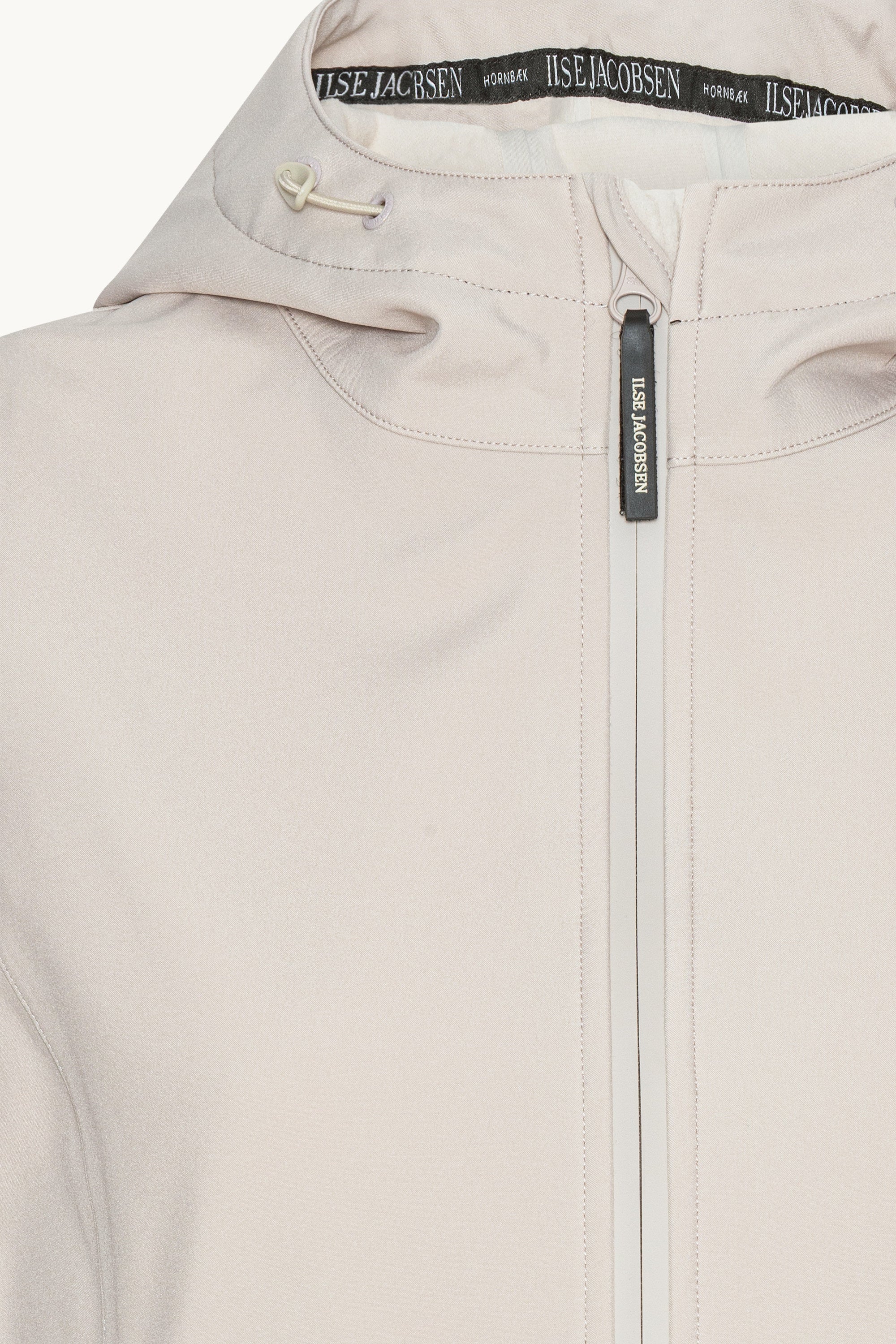 Imperméable Softshell - Chateau Gray