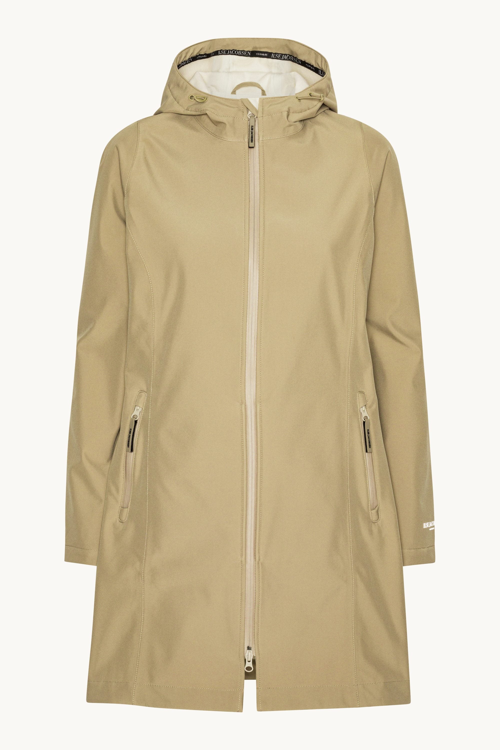 Imperméable Softshell - Greige