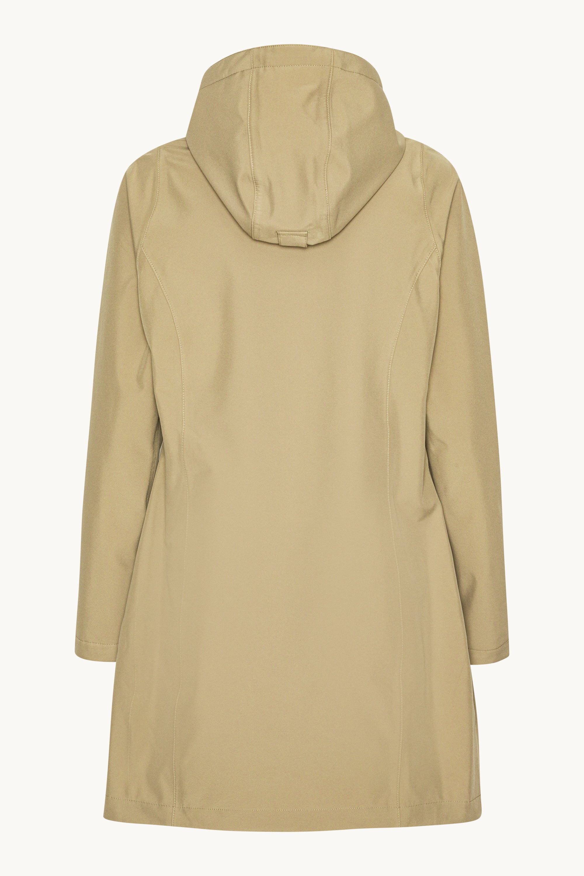 Imperméable Softshell - Greige