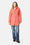 Softshell Raincoat - Spiced Coral