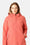 Softshell Raincoat - Spiced Coral