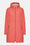 Softshell Raincoat - Spiced Coral