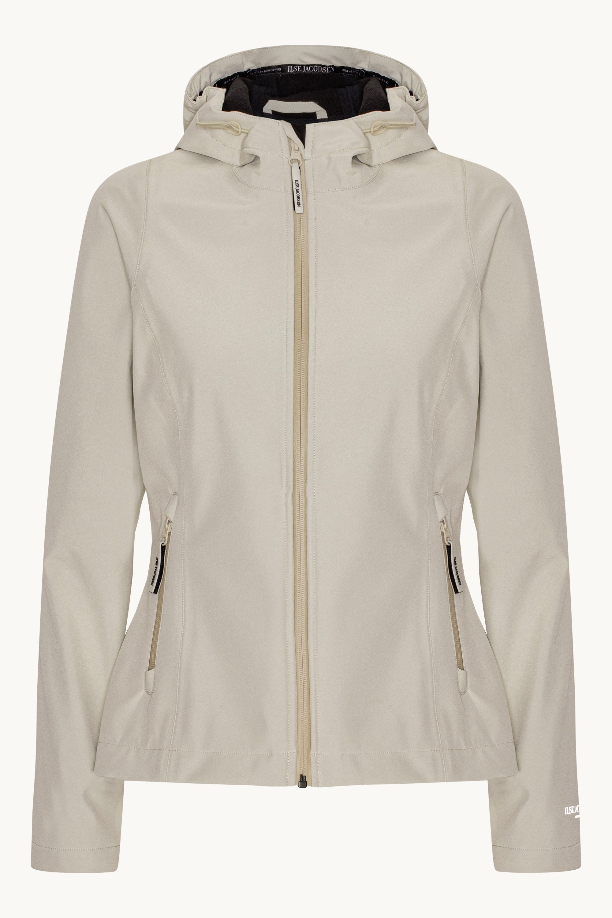 Veste de pluie - Sable blanchi