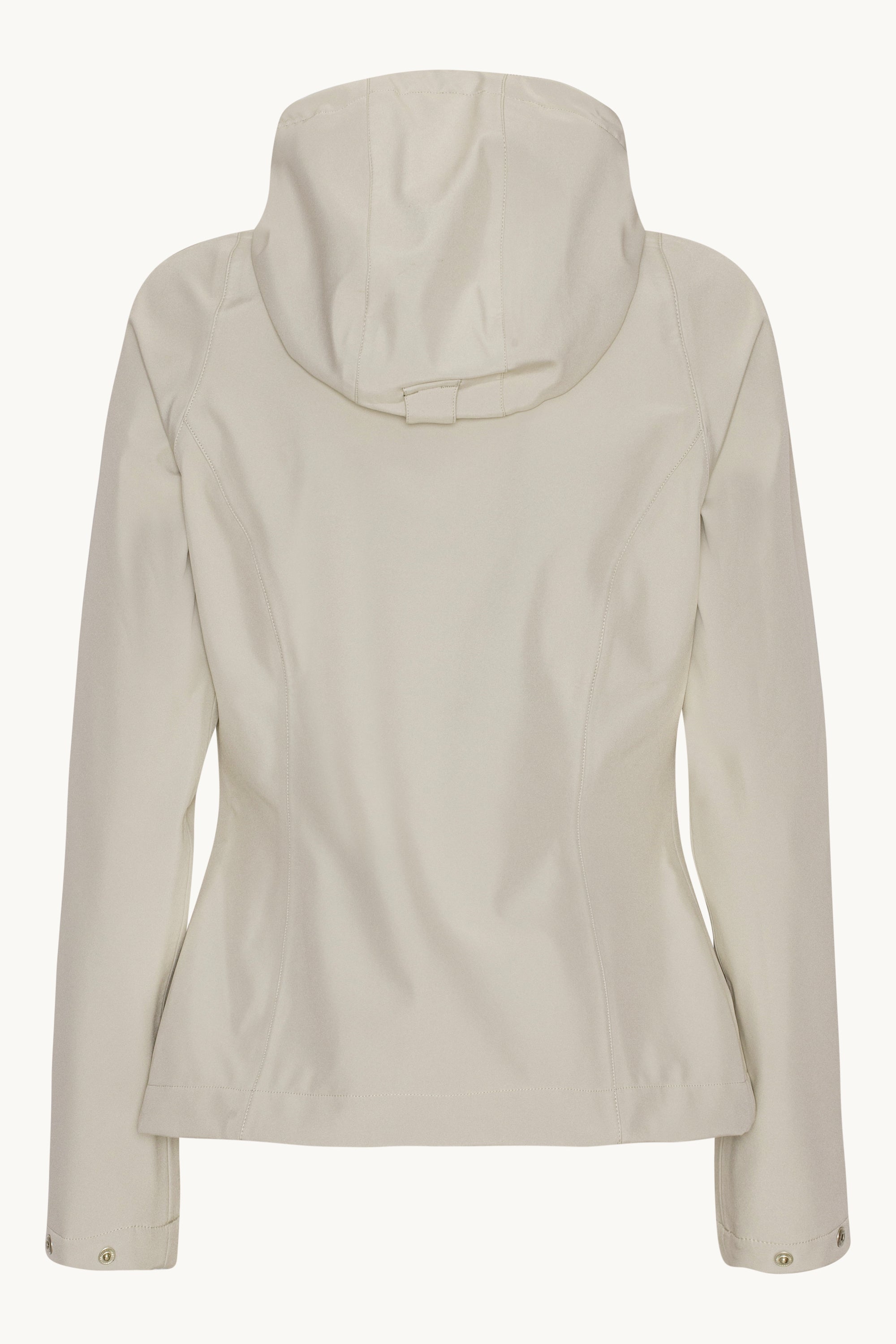 Veste de pluie - Sable blanchi
