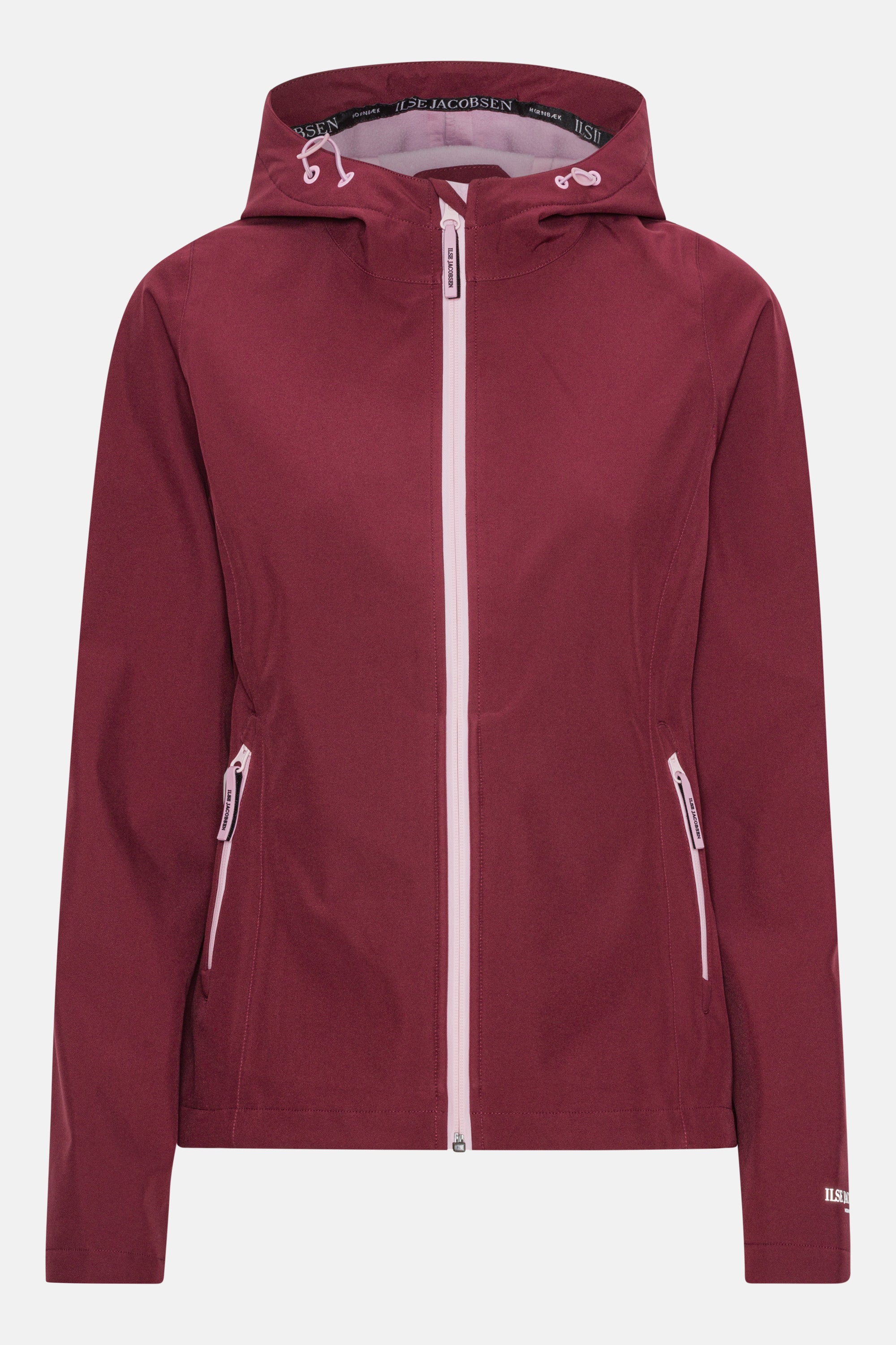 Veste de pluie - Maroon Banner