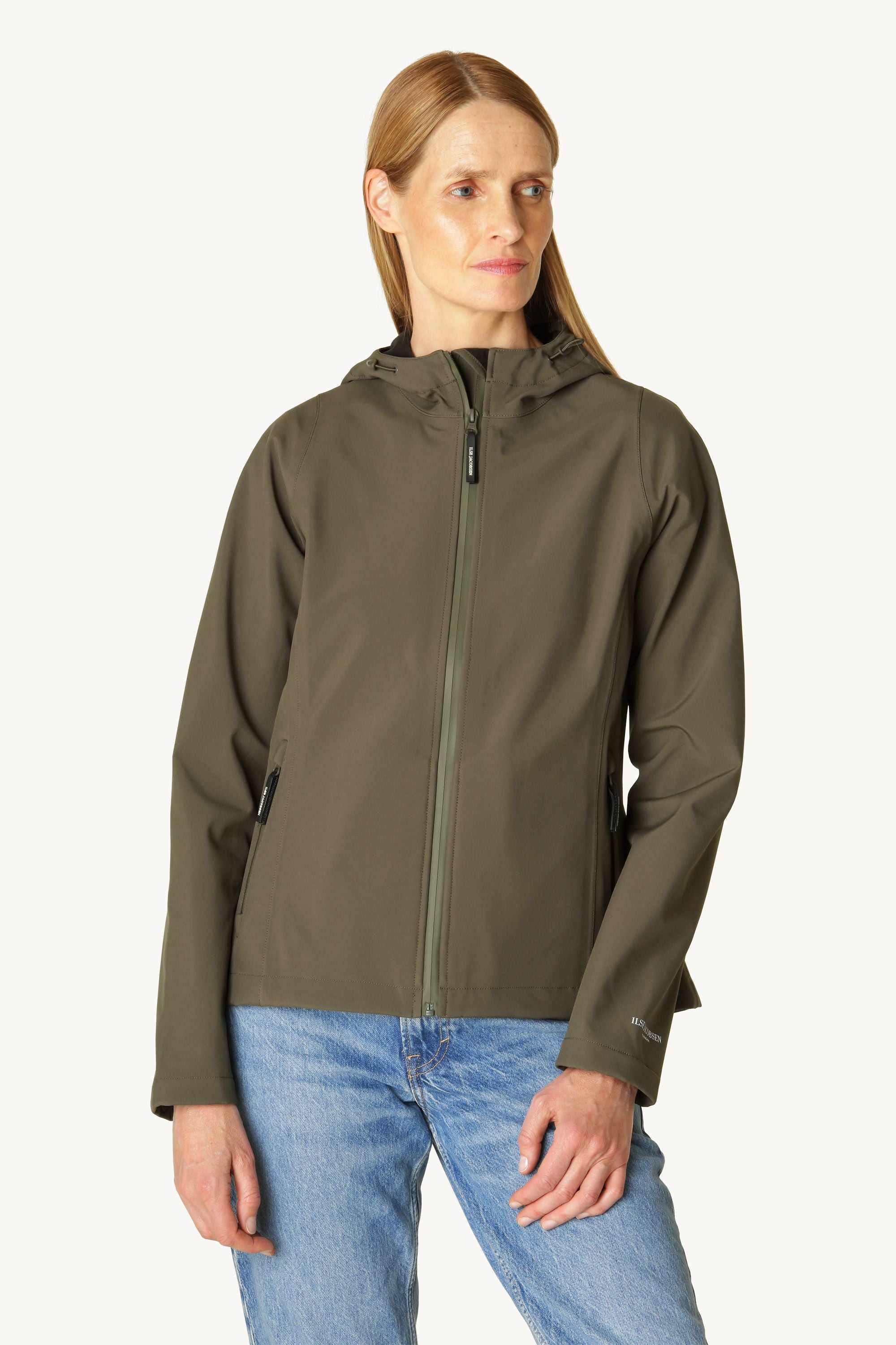 Veste de pluie - Armée