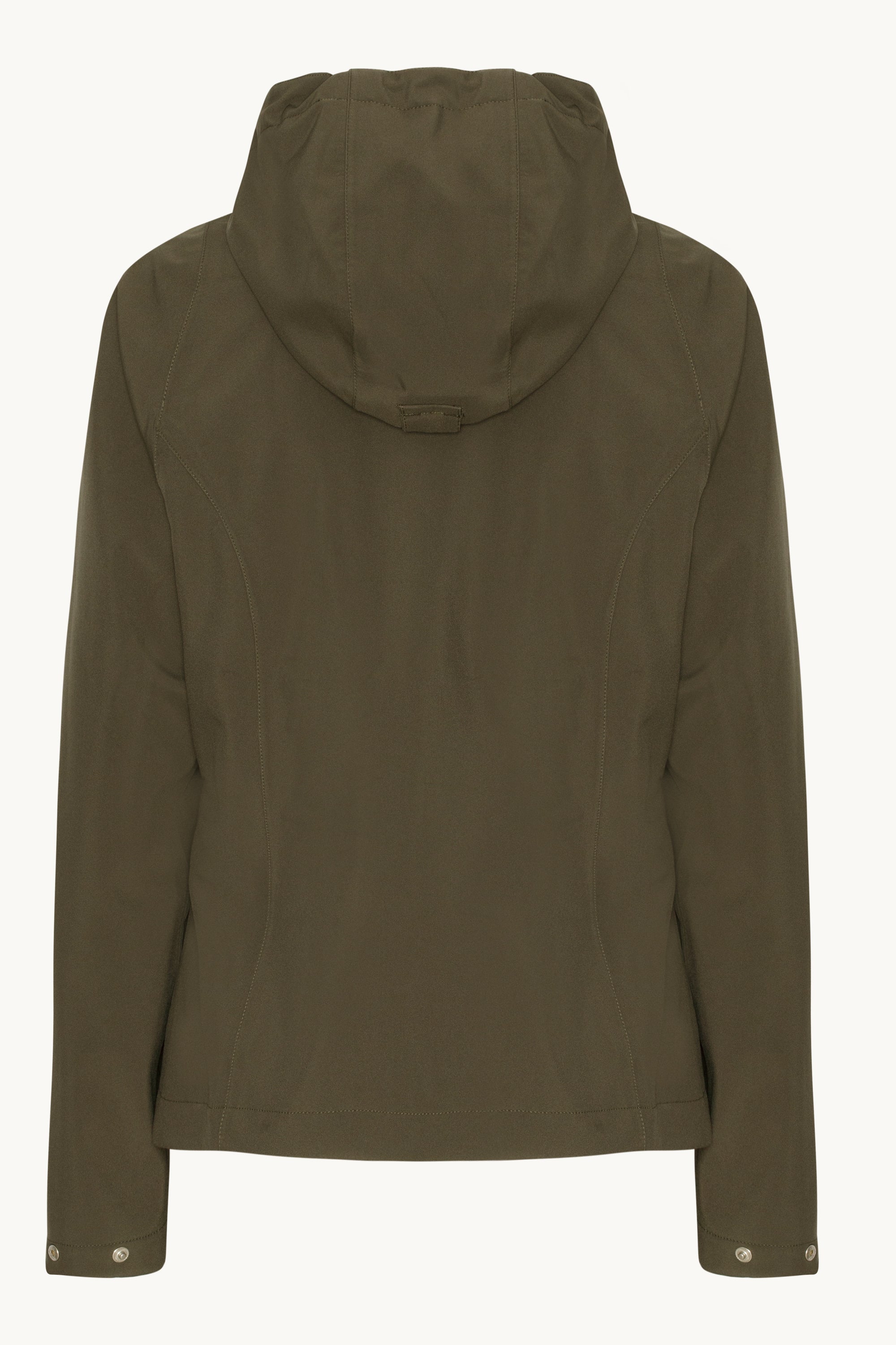 Veste de pluie - Armée