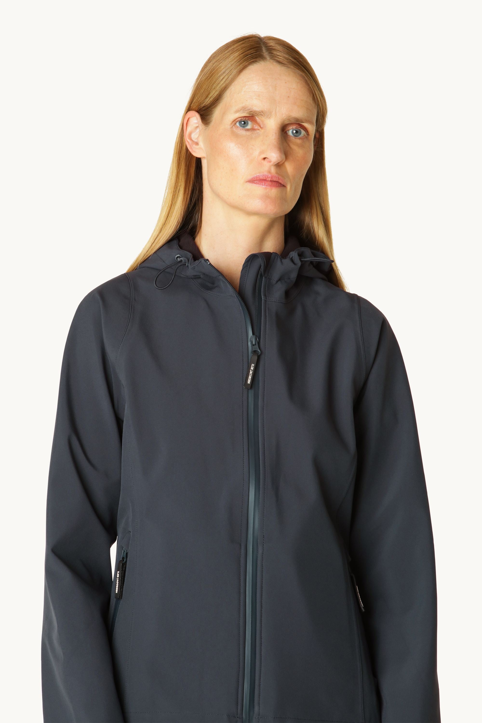 Veste de pluie - Indigo foncé
