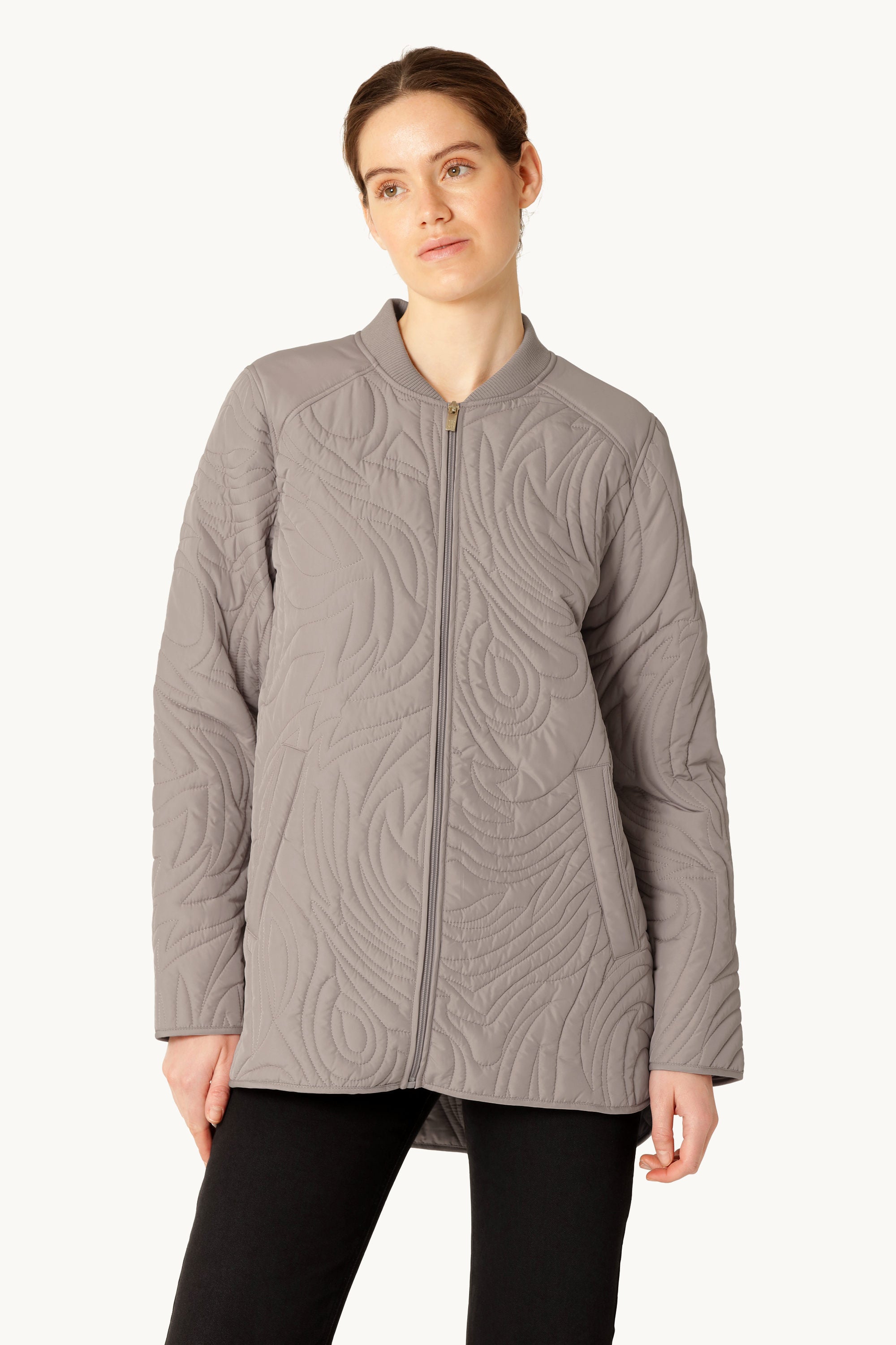 Veste Matelassée Courte - Atmosphere