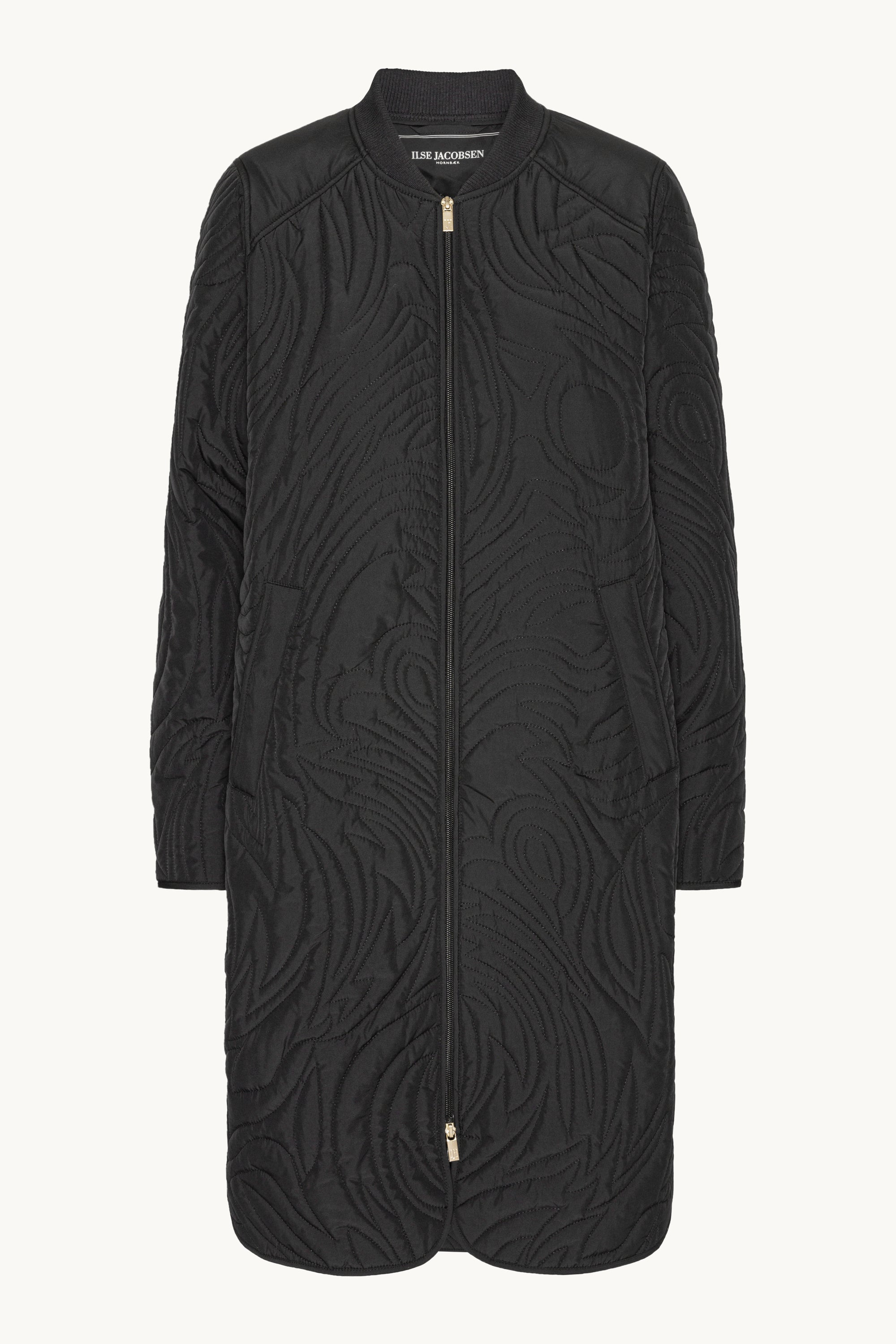 Veste Matelassée - Black