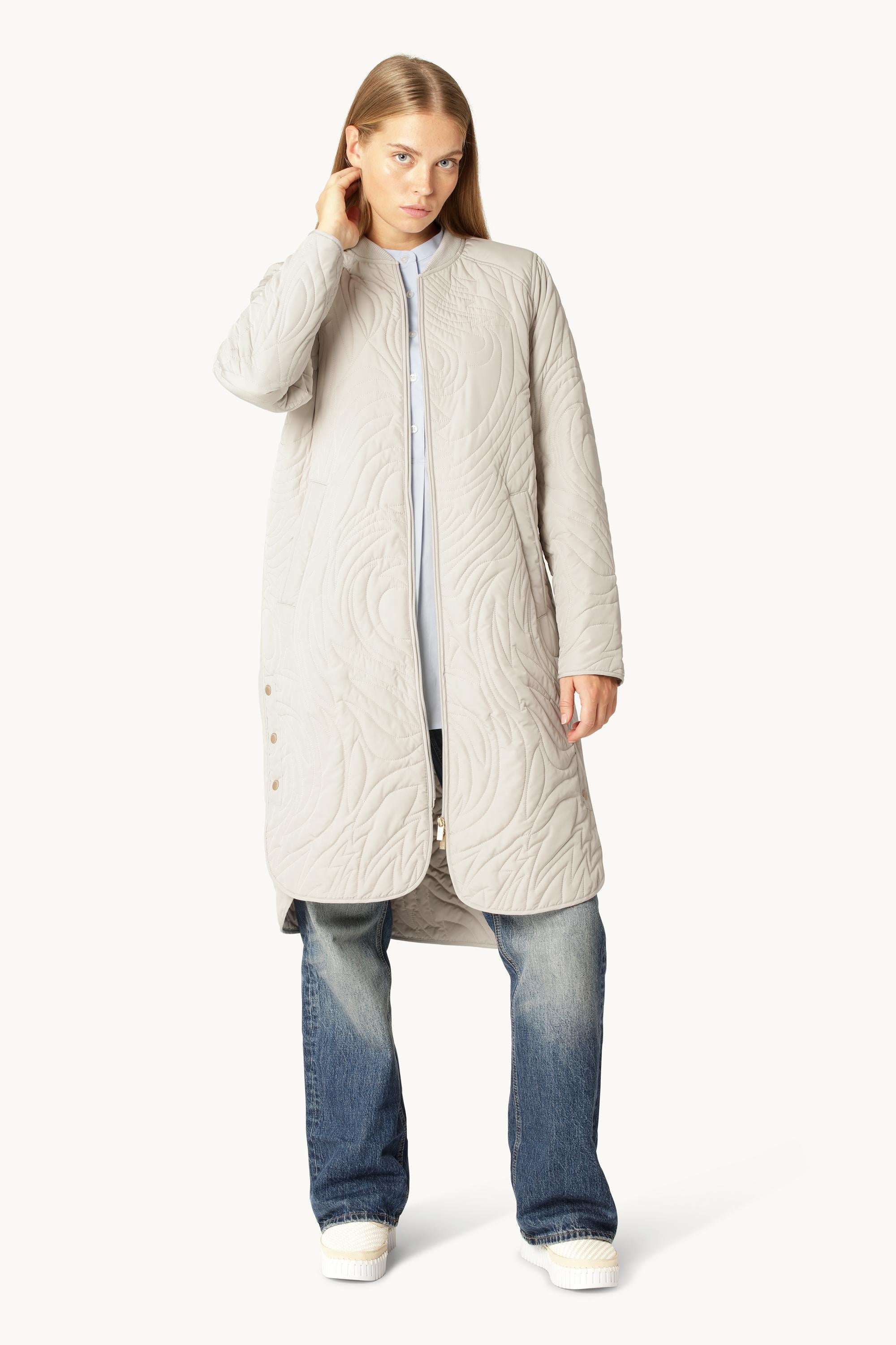 Veste Matelassée - Kit