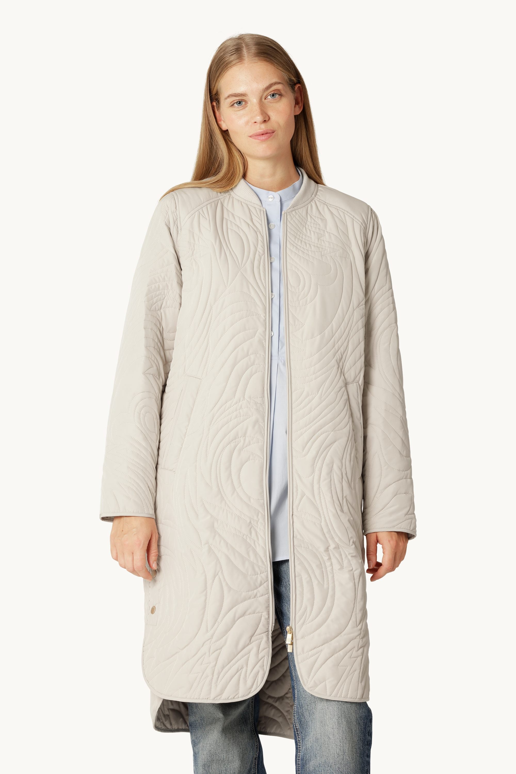 Veste Matelassée - Kit