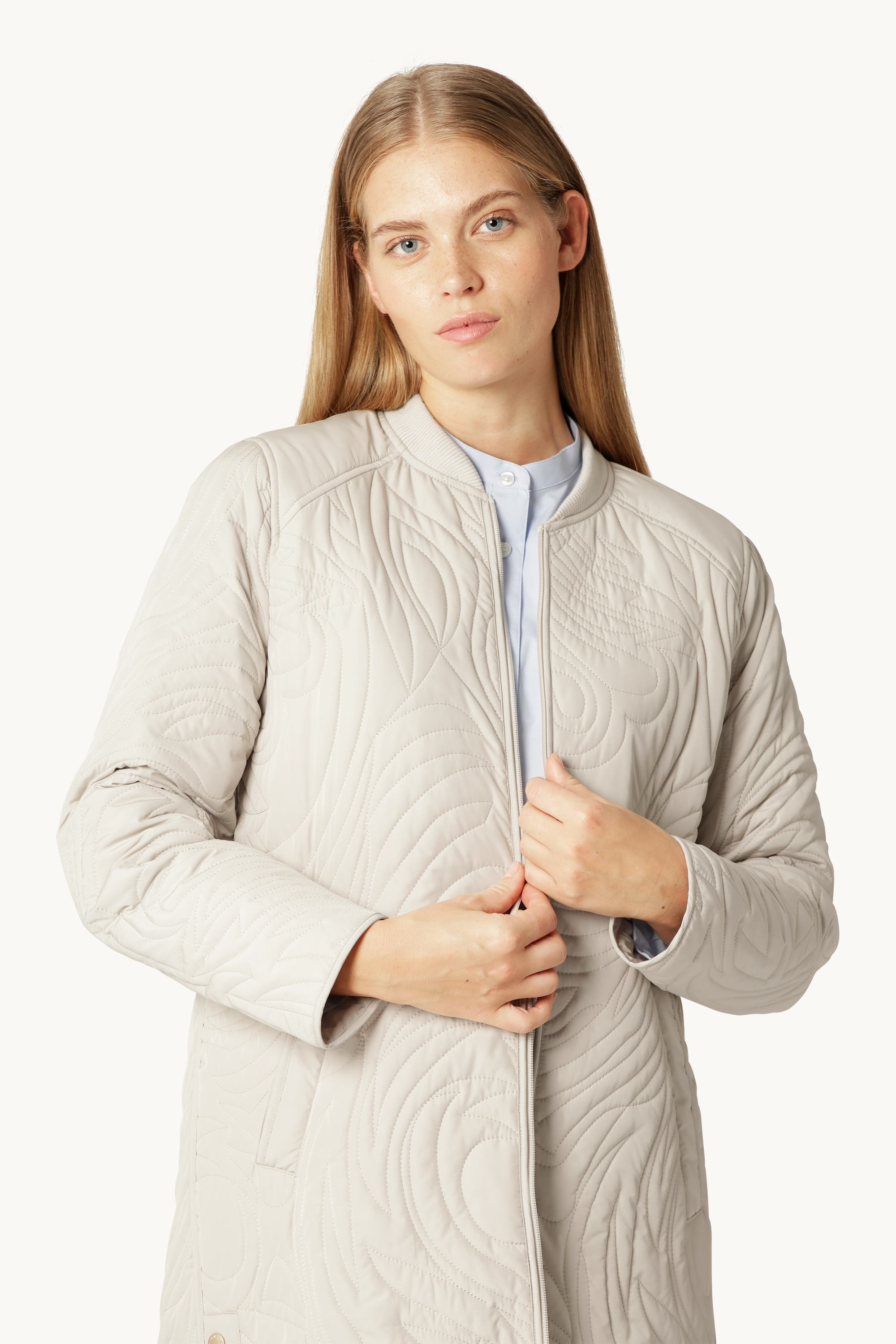Veste Matelassée - Kit